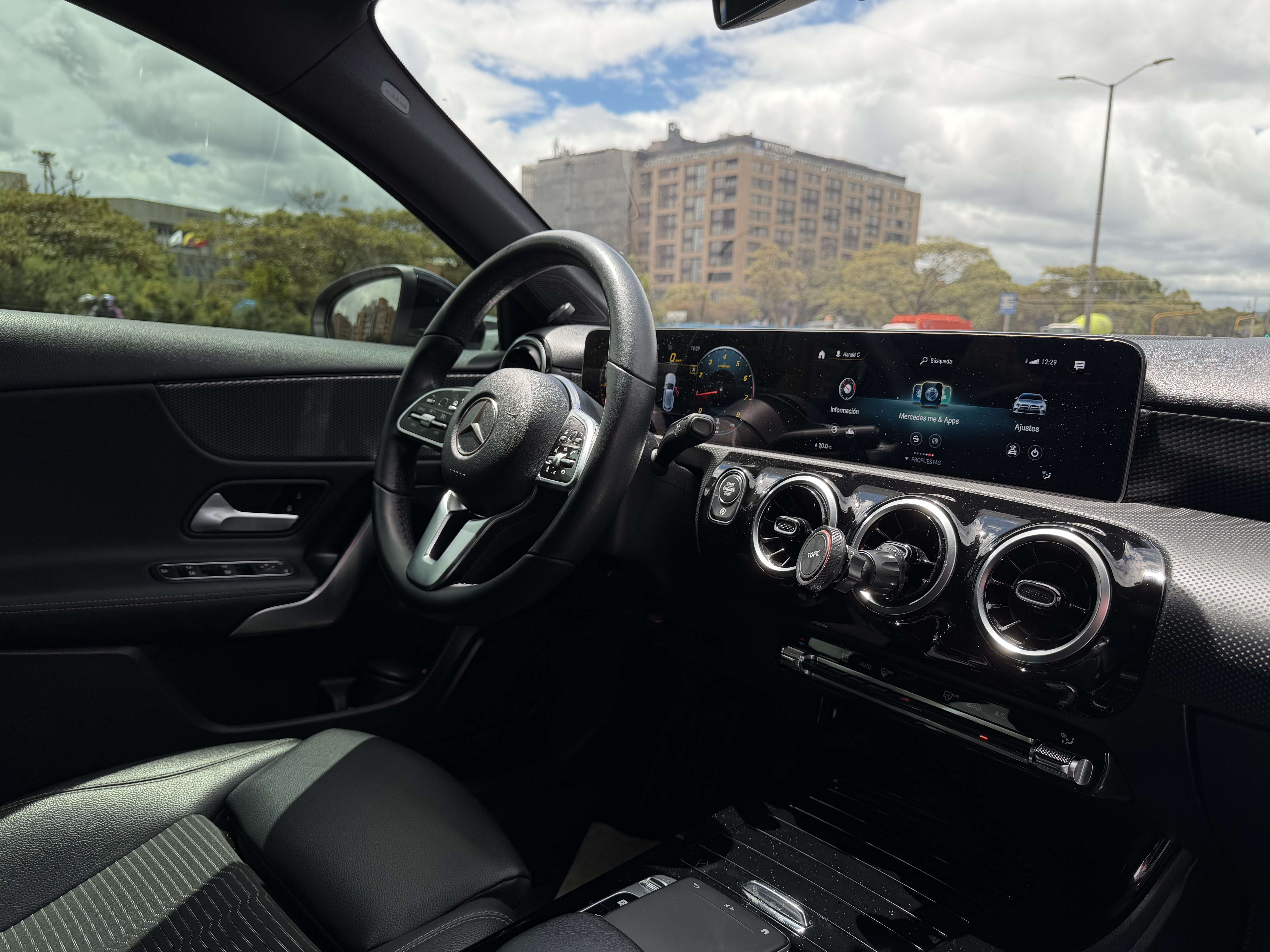 MERCEDES-BENZ A200 HATCHBACK 2020
