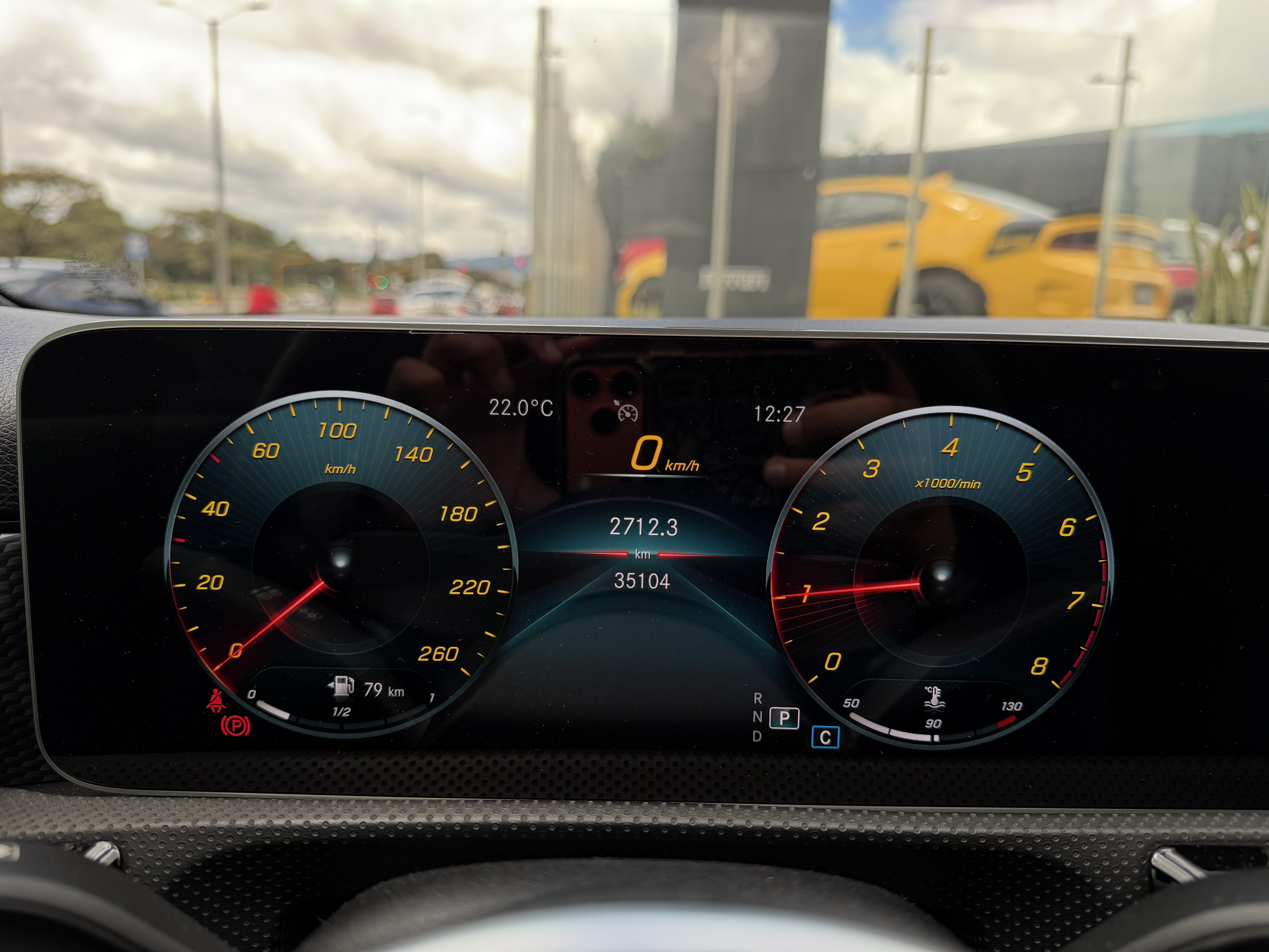 MERCEDES-BENZ A200 HATCHBACK 2020