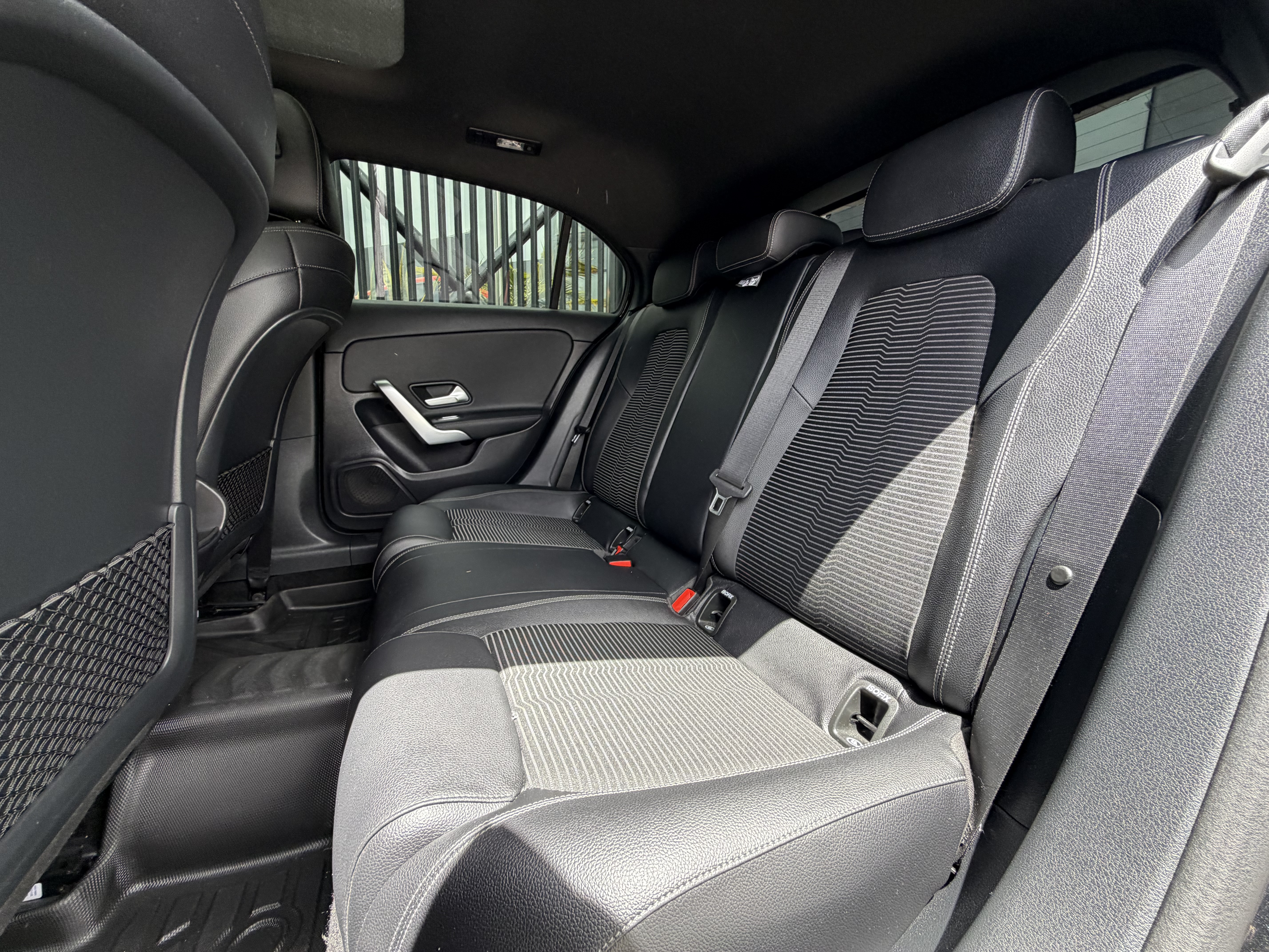 MERCEDES-BENZ A200 HATCHBACK 2020