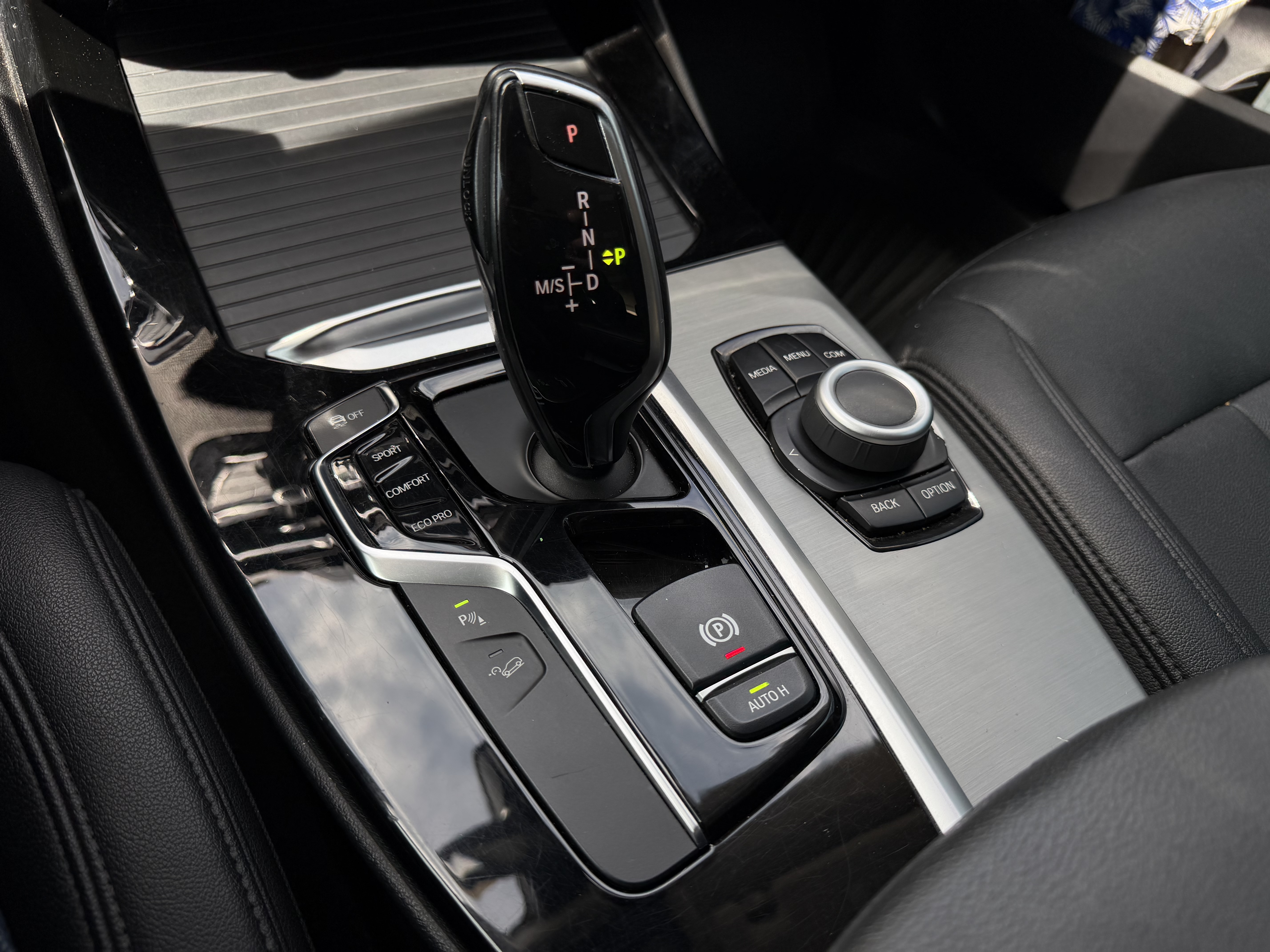 BMW X3 XDRIVE20D 2018