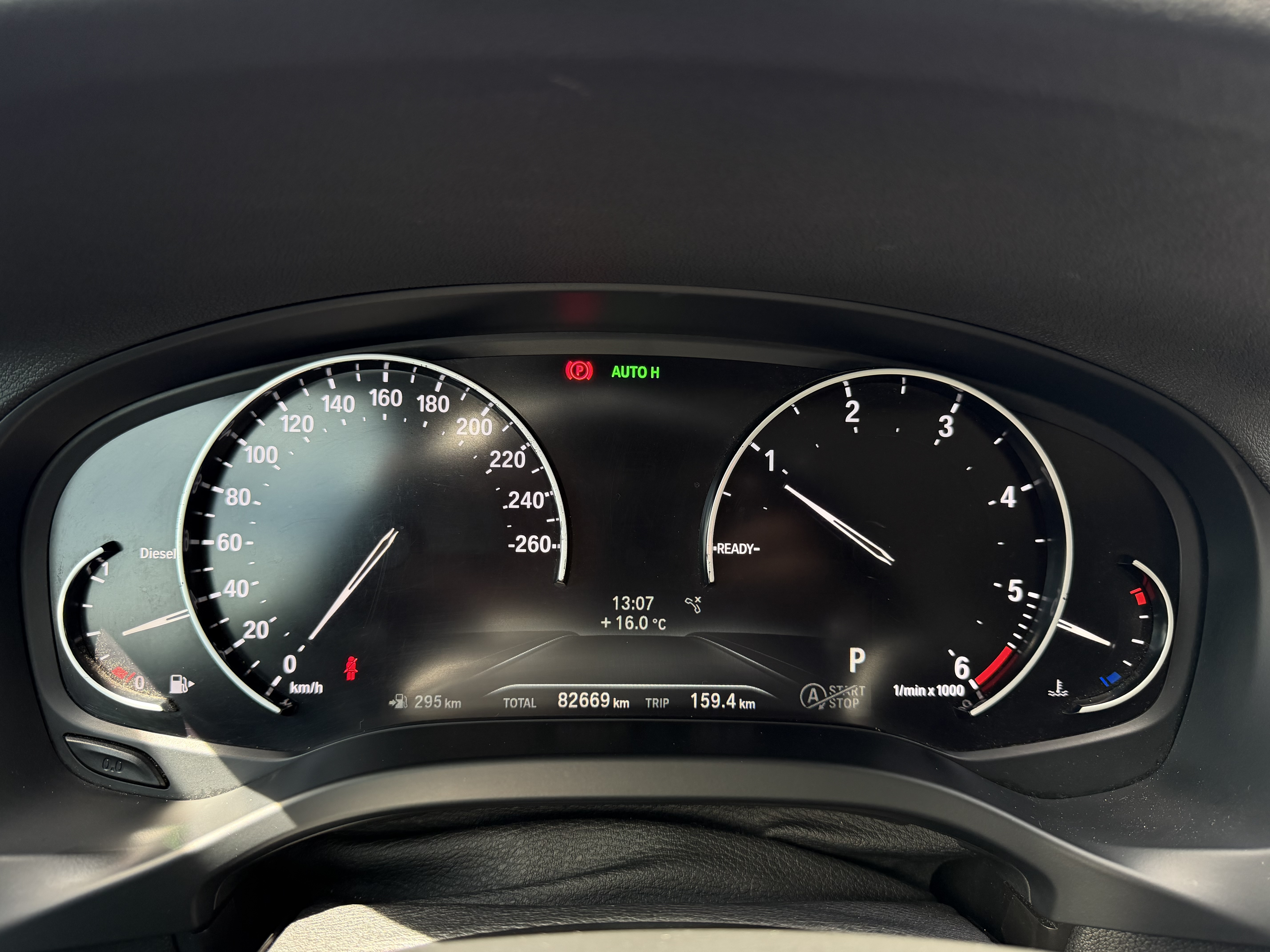BMW X3 XDRIVE20D 2018