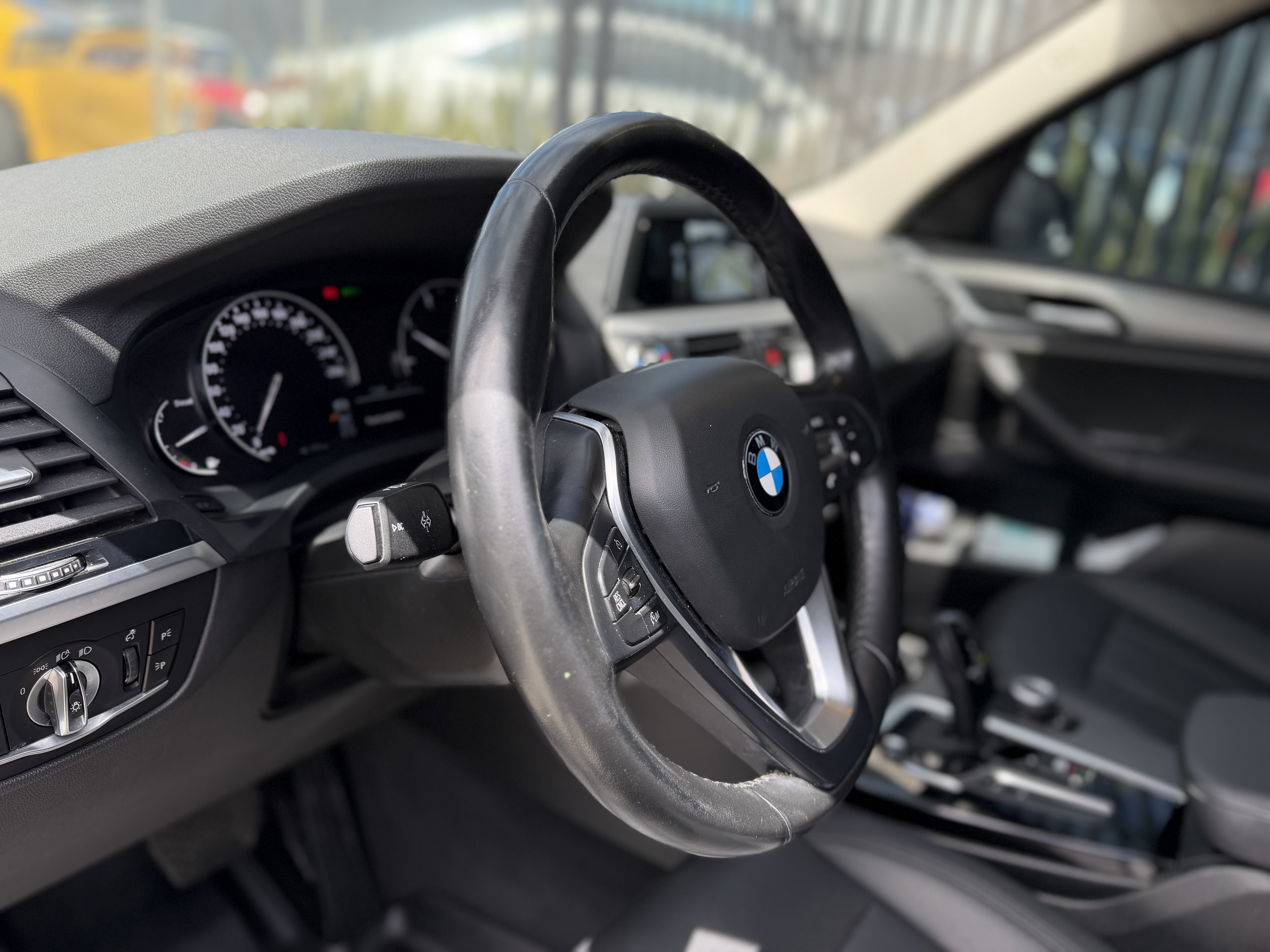 BMW X3 XDRIVE20D 2018