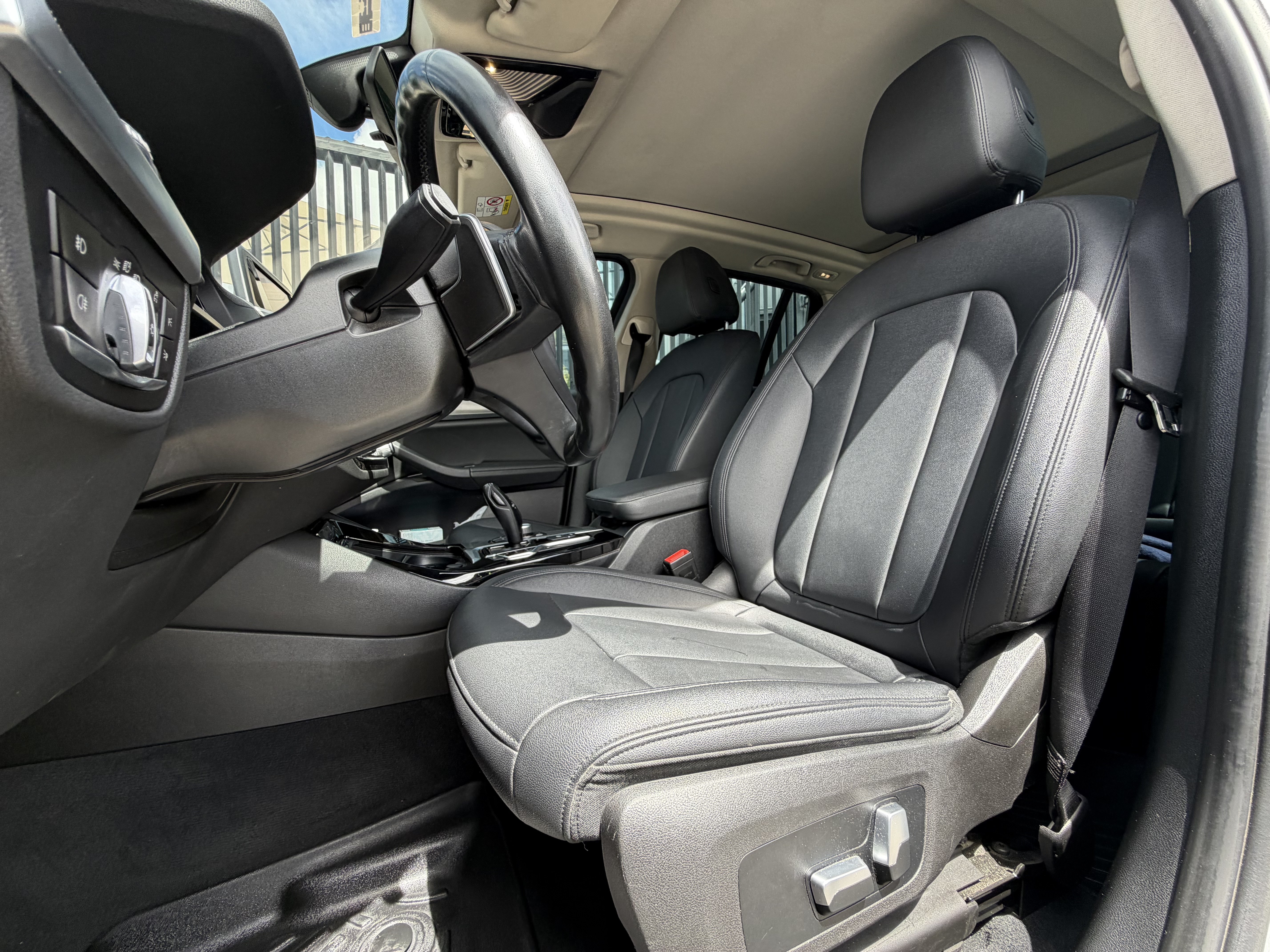 BMW X3 XDRIVE20D 2018