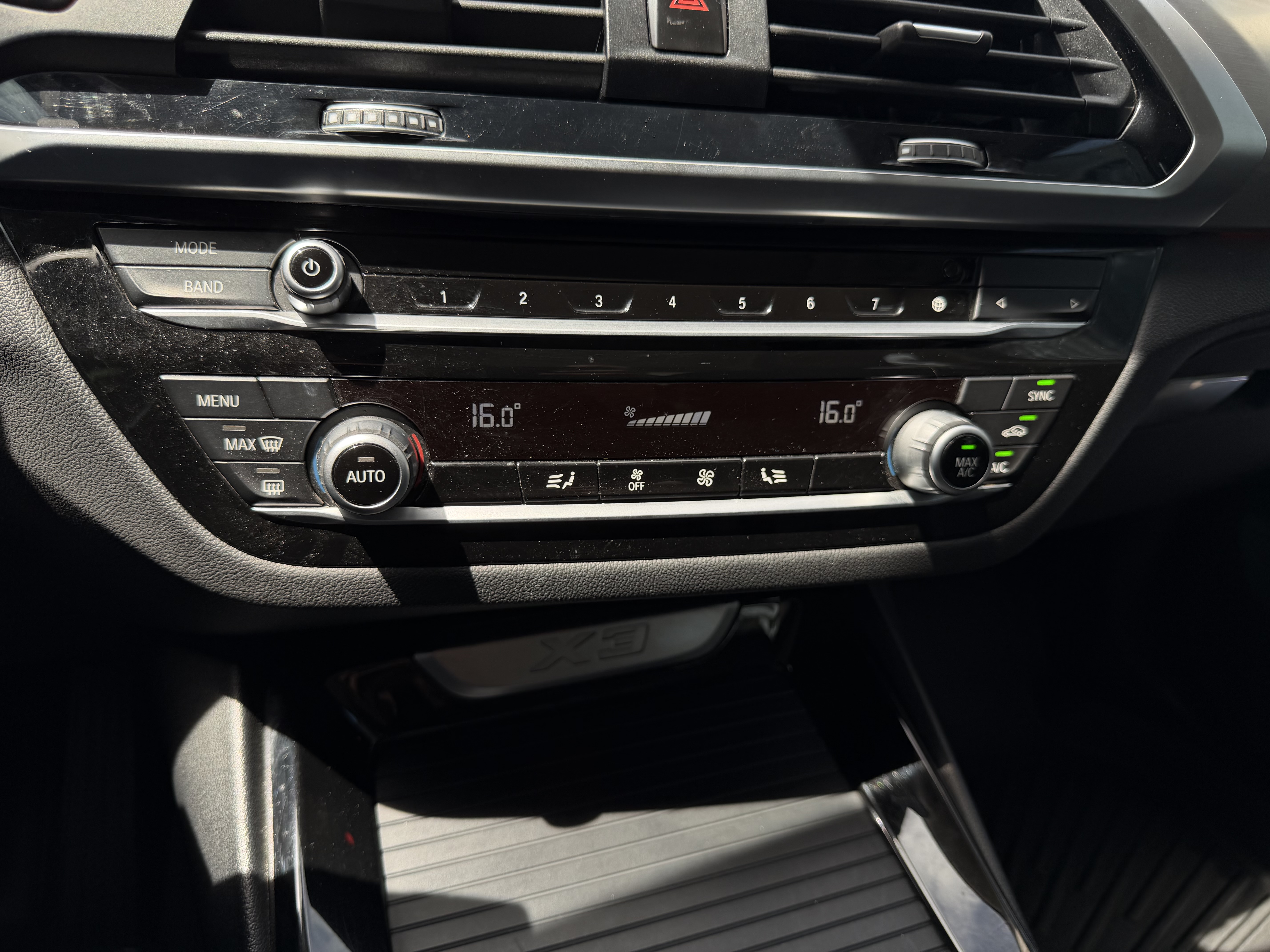 BMW X3 XDRIVE20D 2018