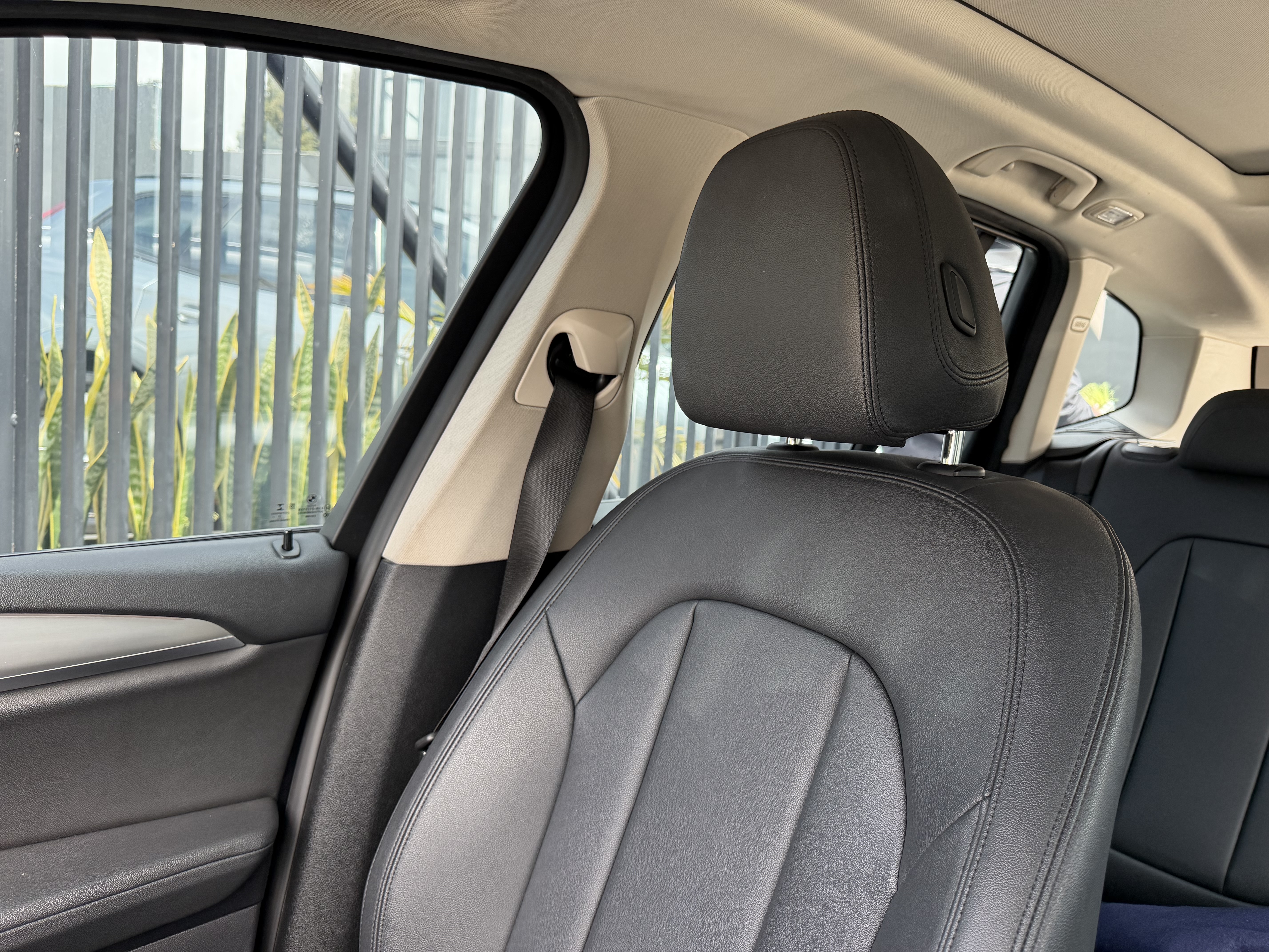 BMW X3 XDRIVE20D 2018