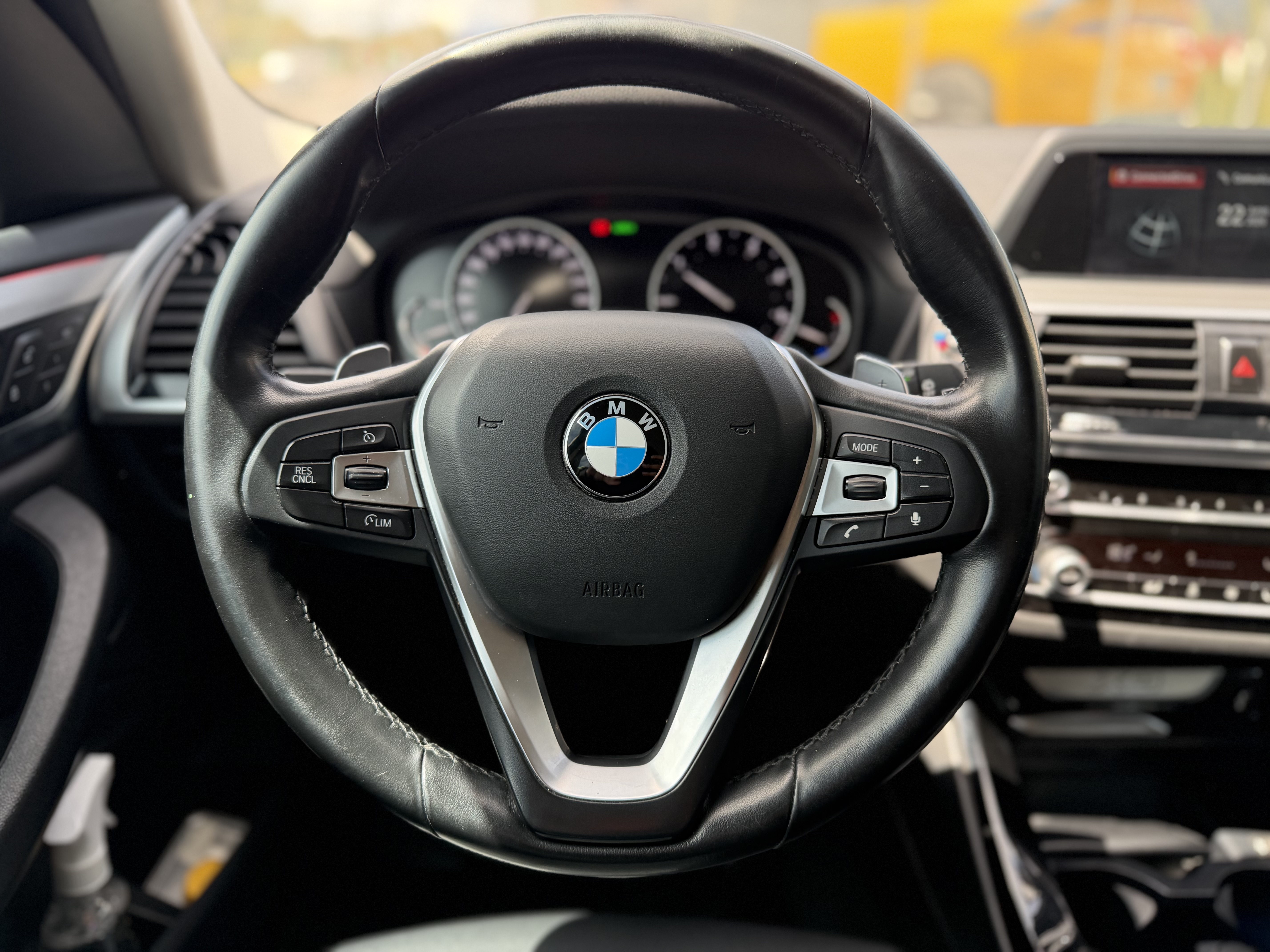 BMW X3 XDRIVE20D 2018