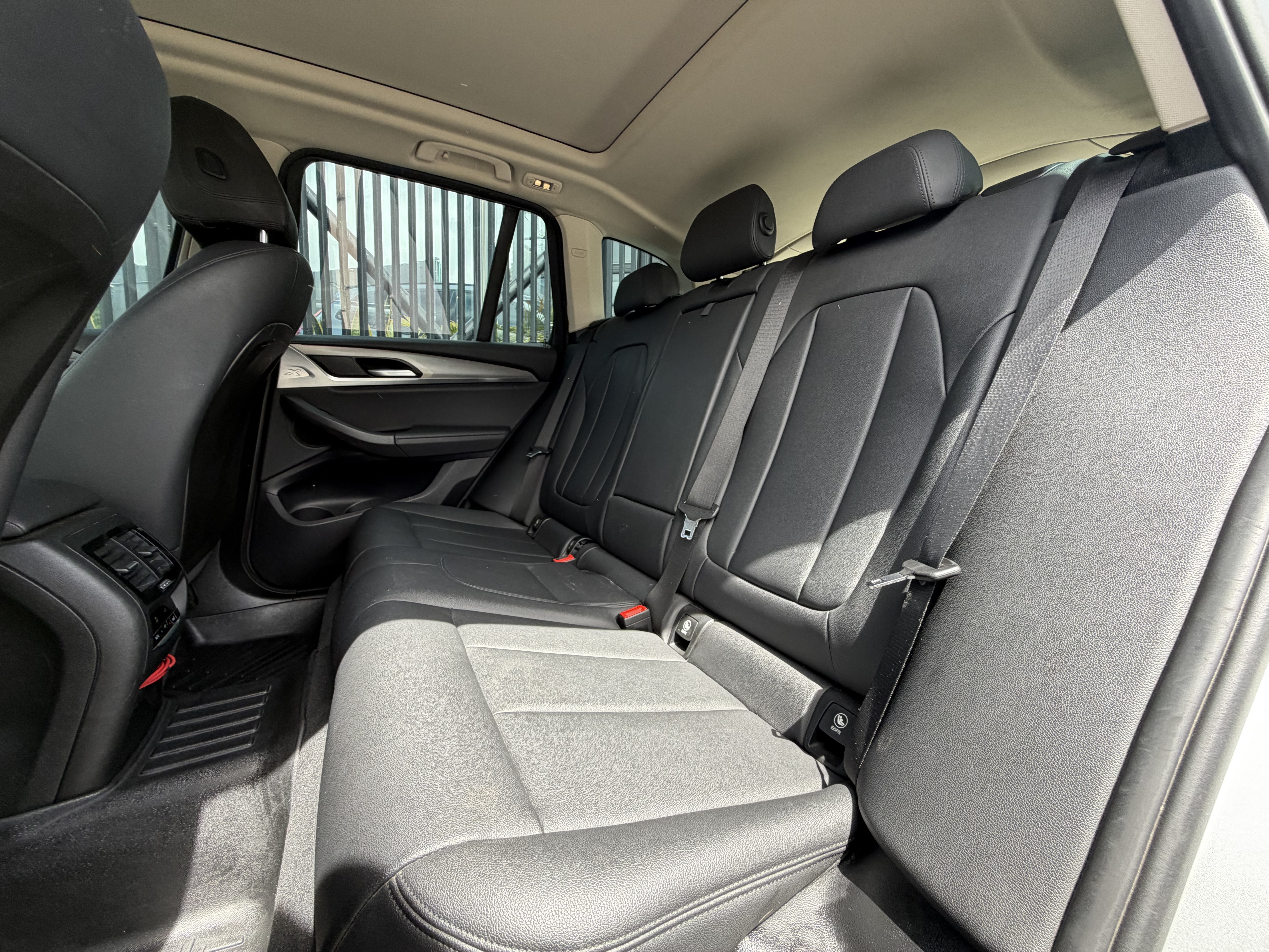 BMW X3 XDRIVE20D 2018