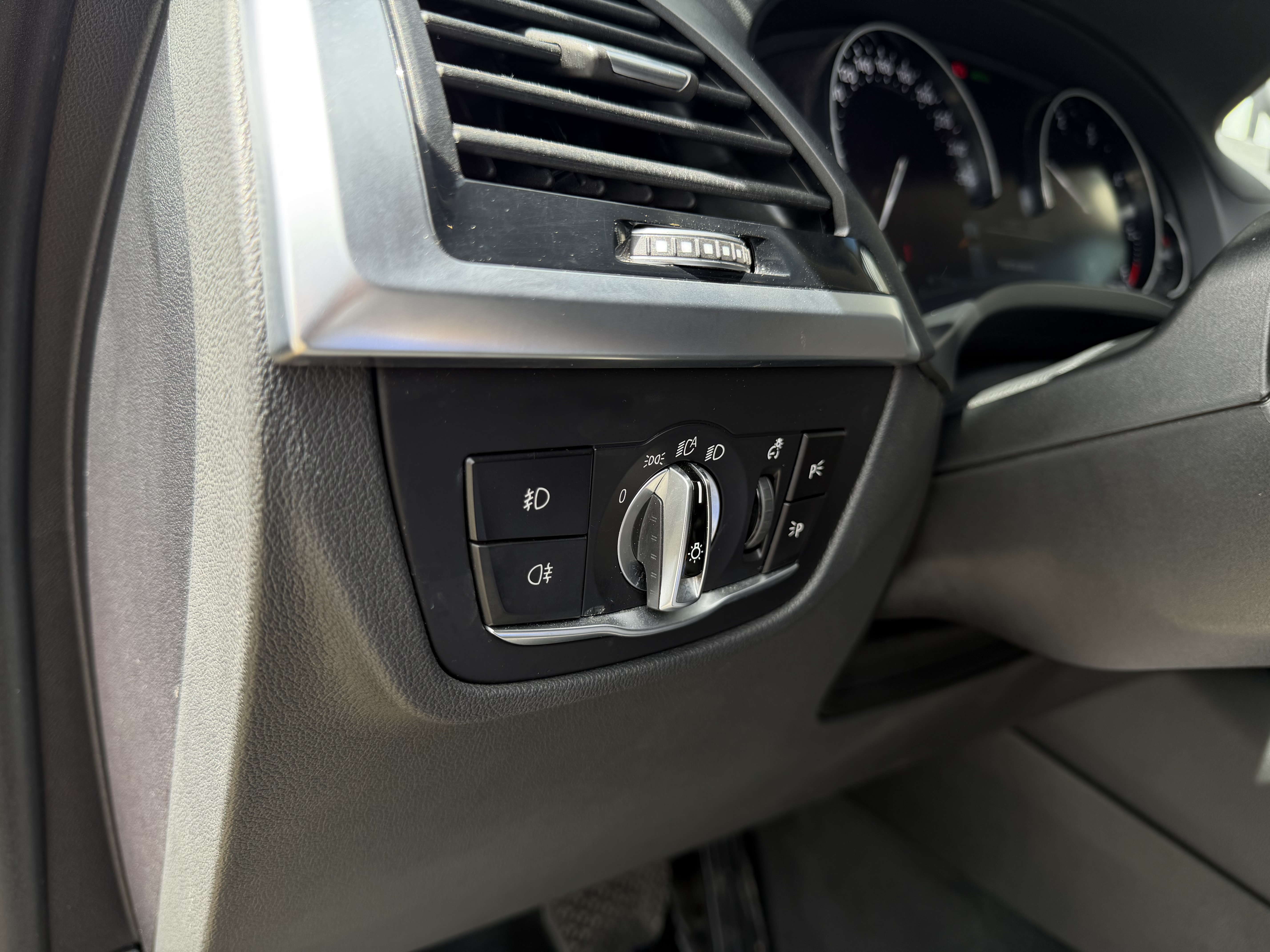 BMW X3 XDRIVE20D 2018