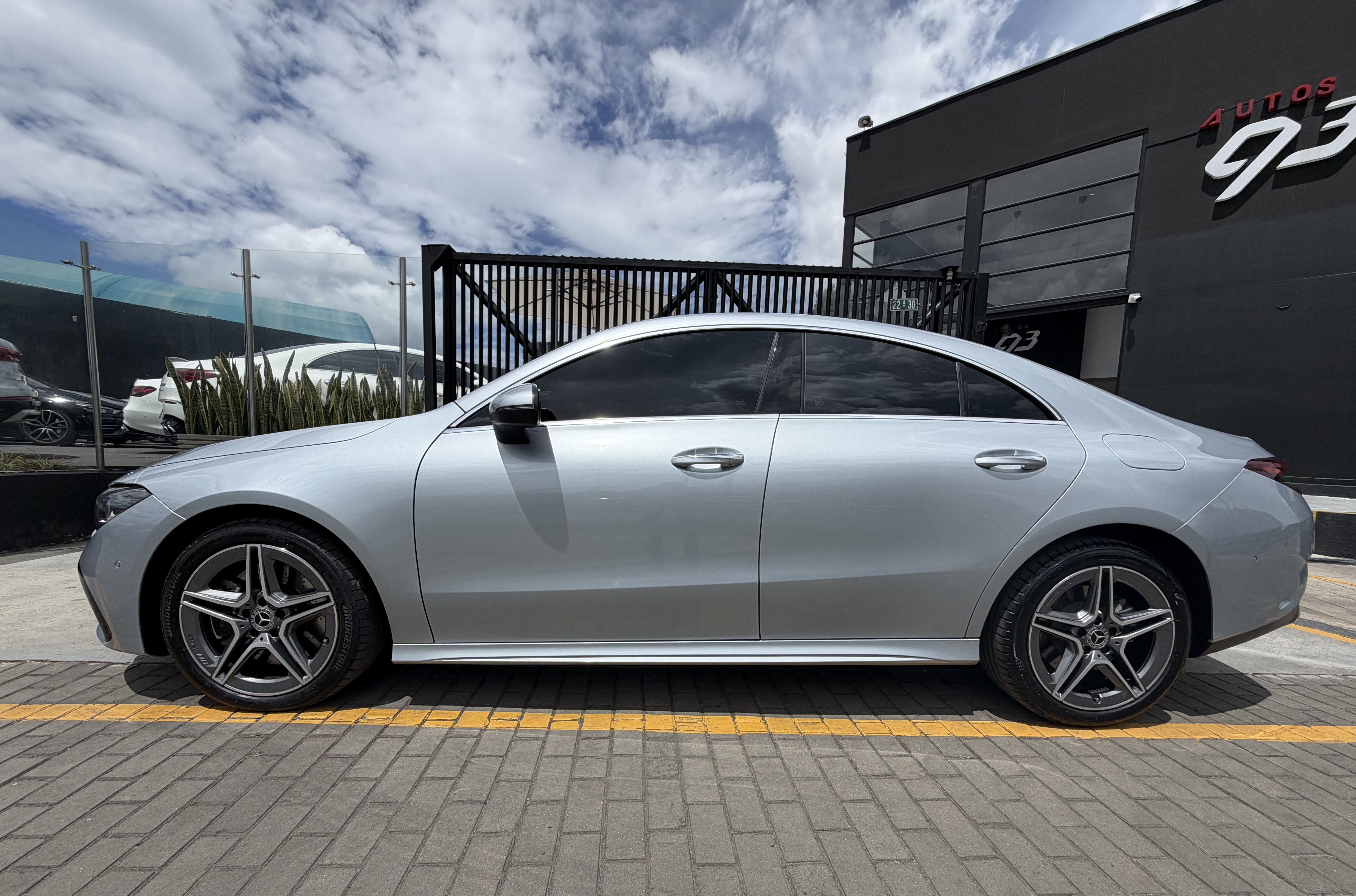 MERCEDES-BENZ CLA250 4MATIC MHEV 2026
