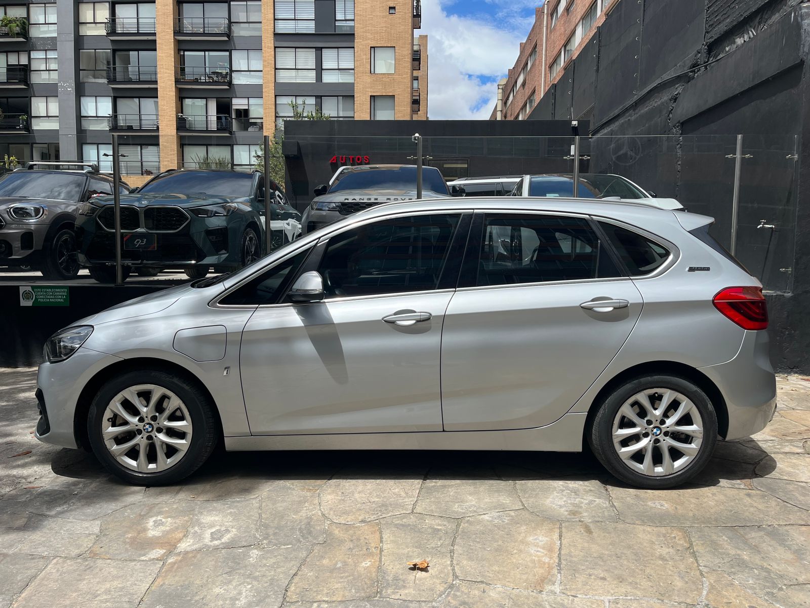 BMW 225XE 2020