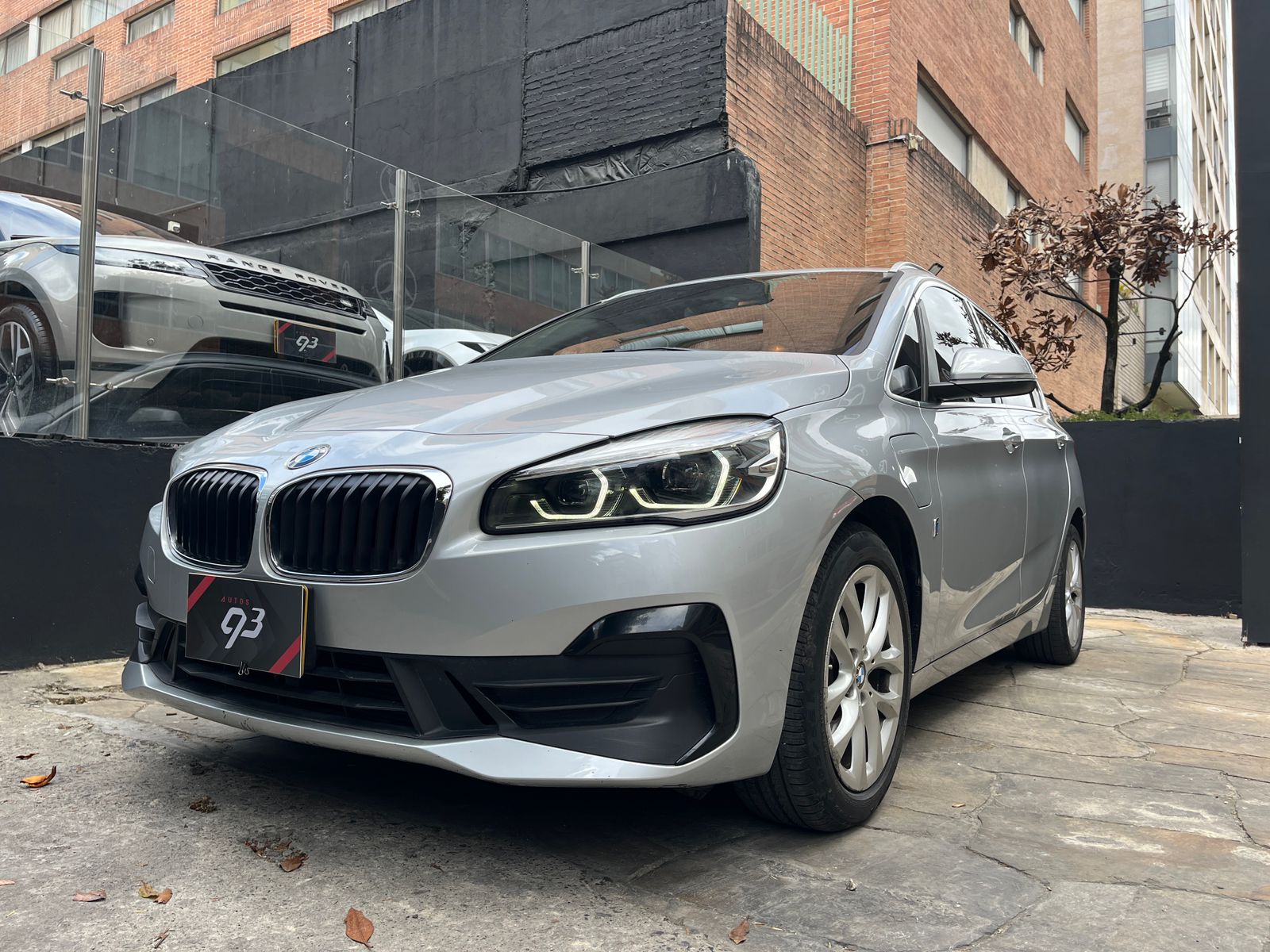BMW 225XE 2020