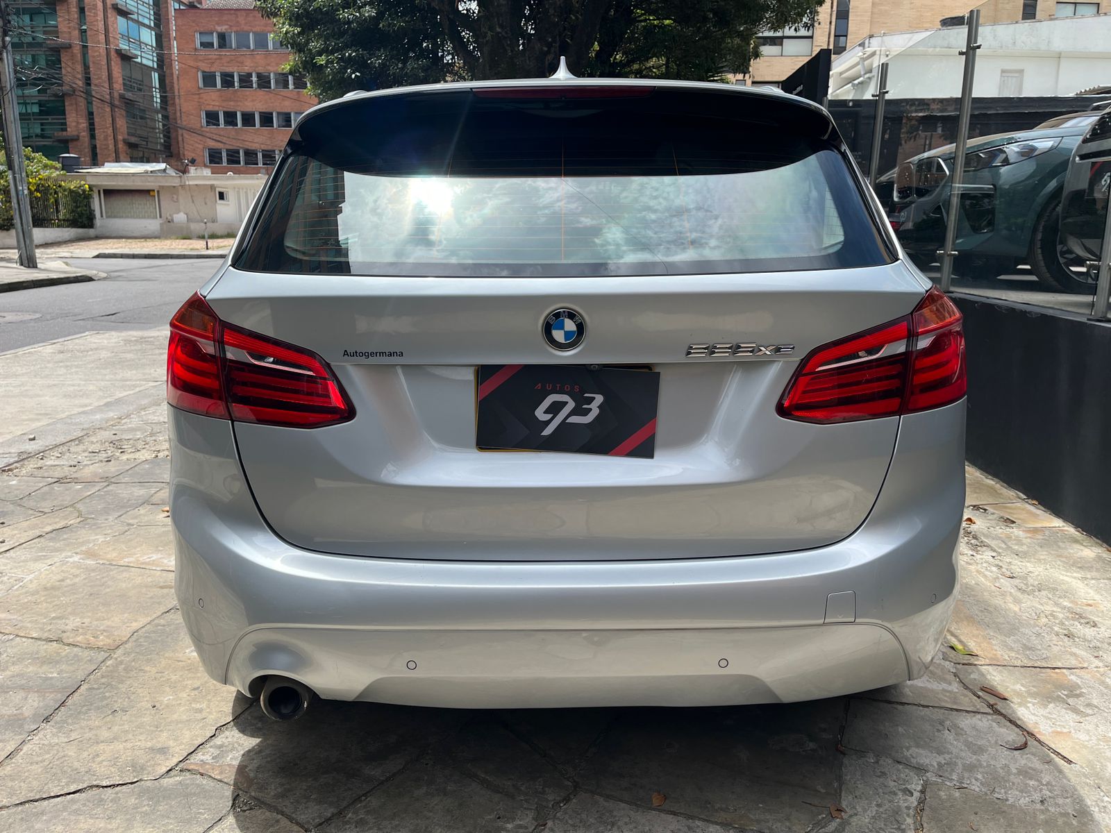BMW 225XE 2020