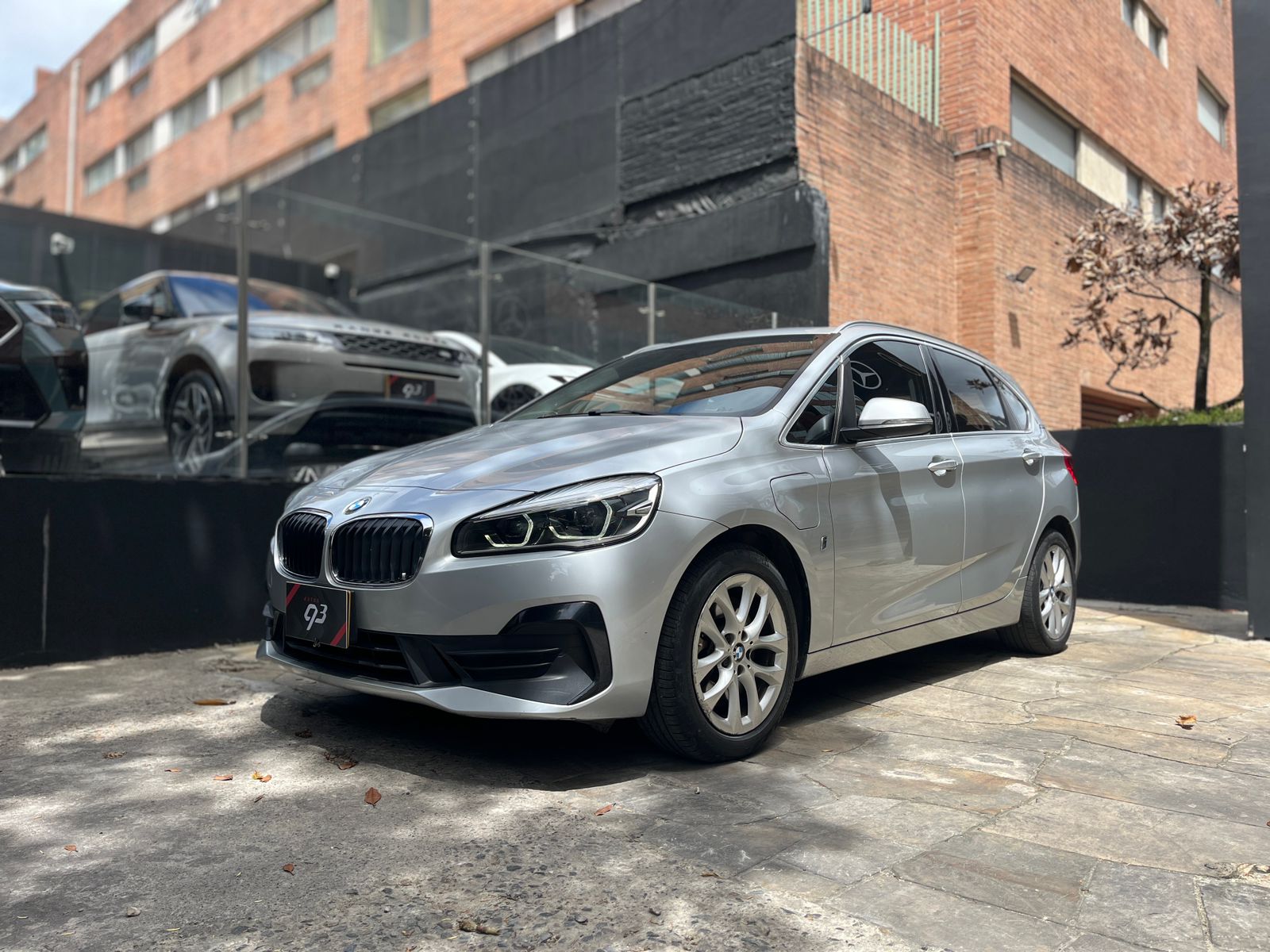 BMW 225XE 2020