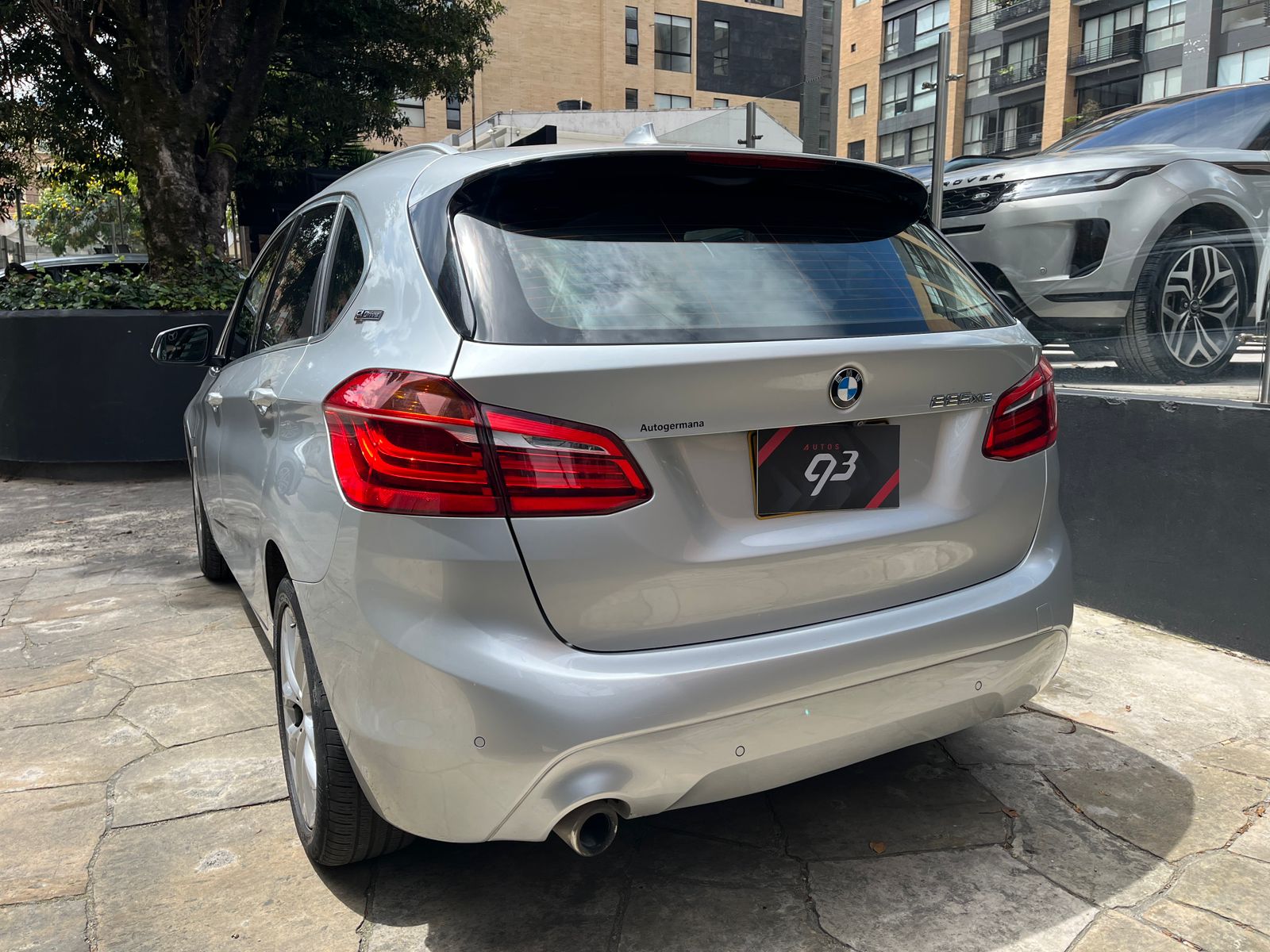BMW 225XE 2020