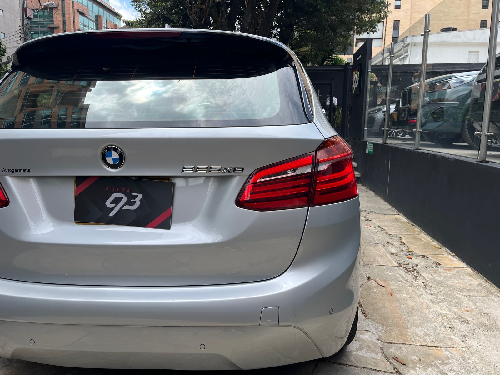 BMW 225XE 2020