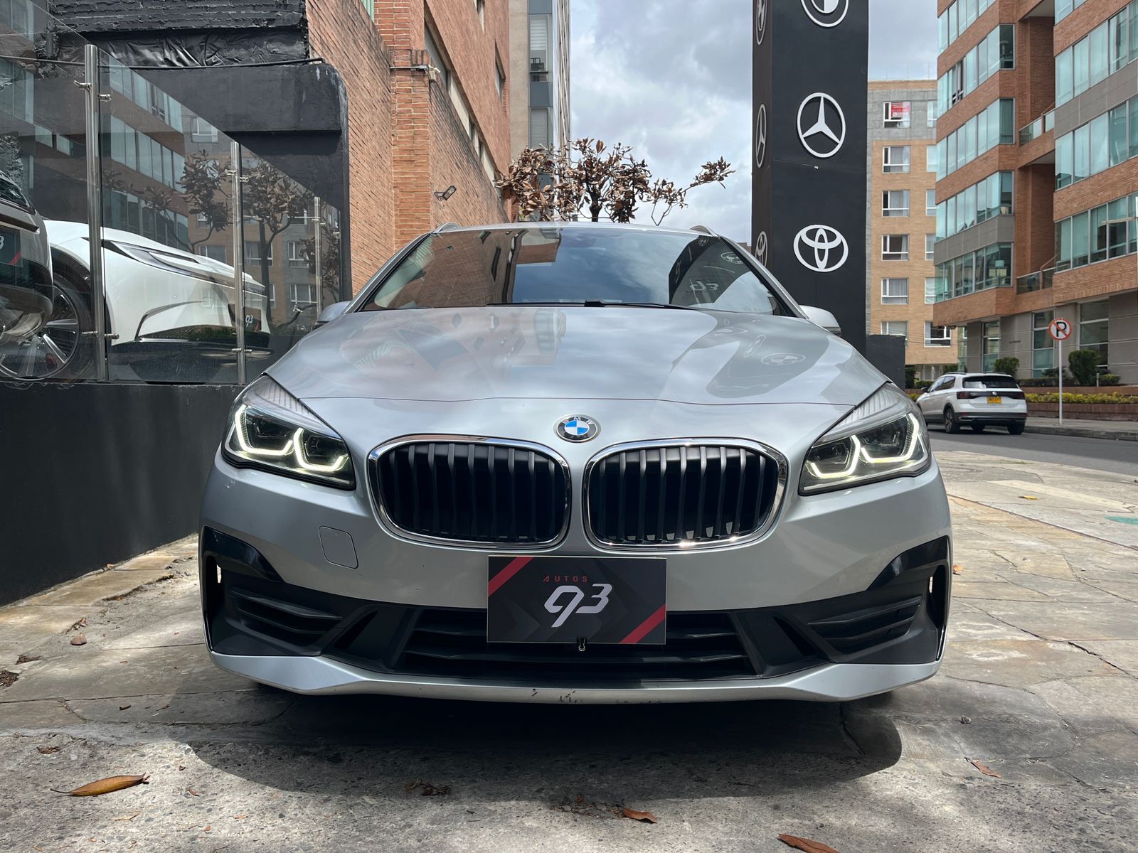 BMW 225XE 2020