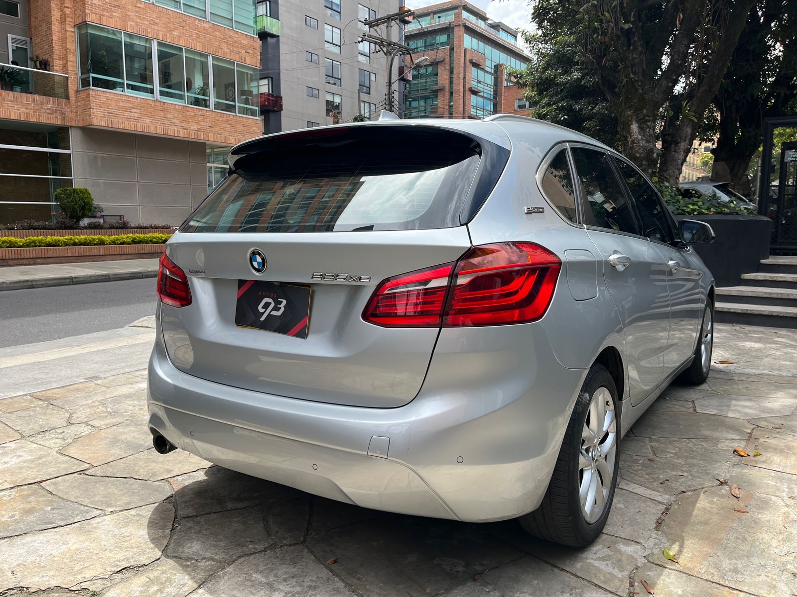 BMW 225XE 2020