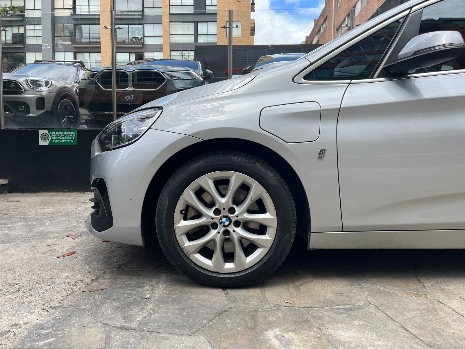 BMW 225XE 2020