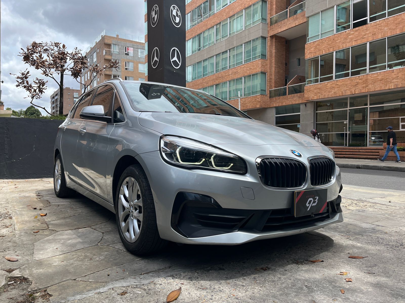 BMW 225XE 2020