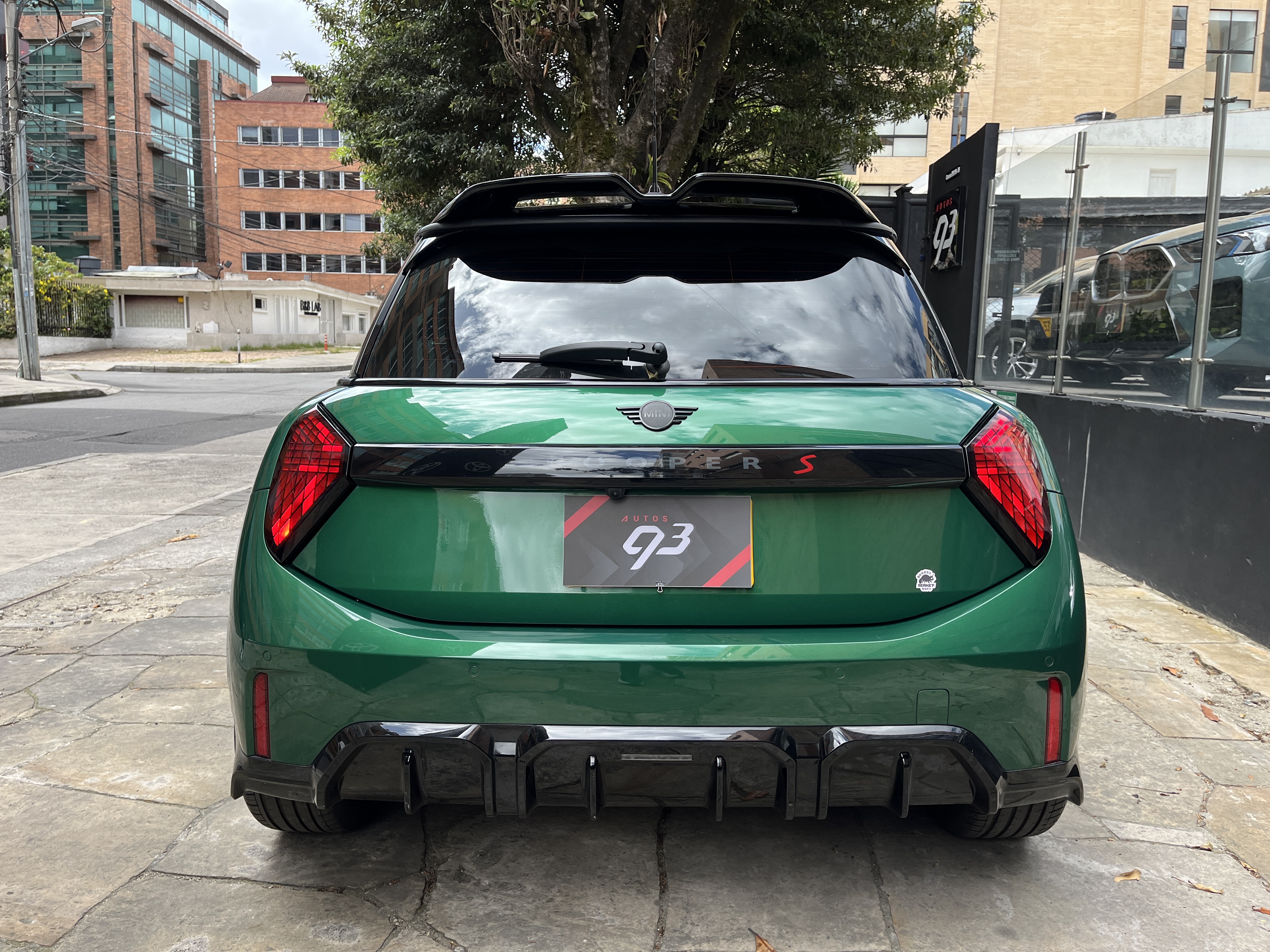 MINI COOPER S 2025