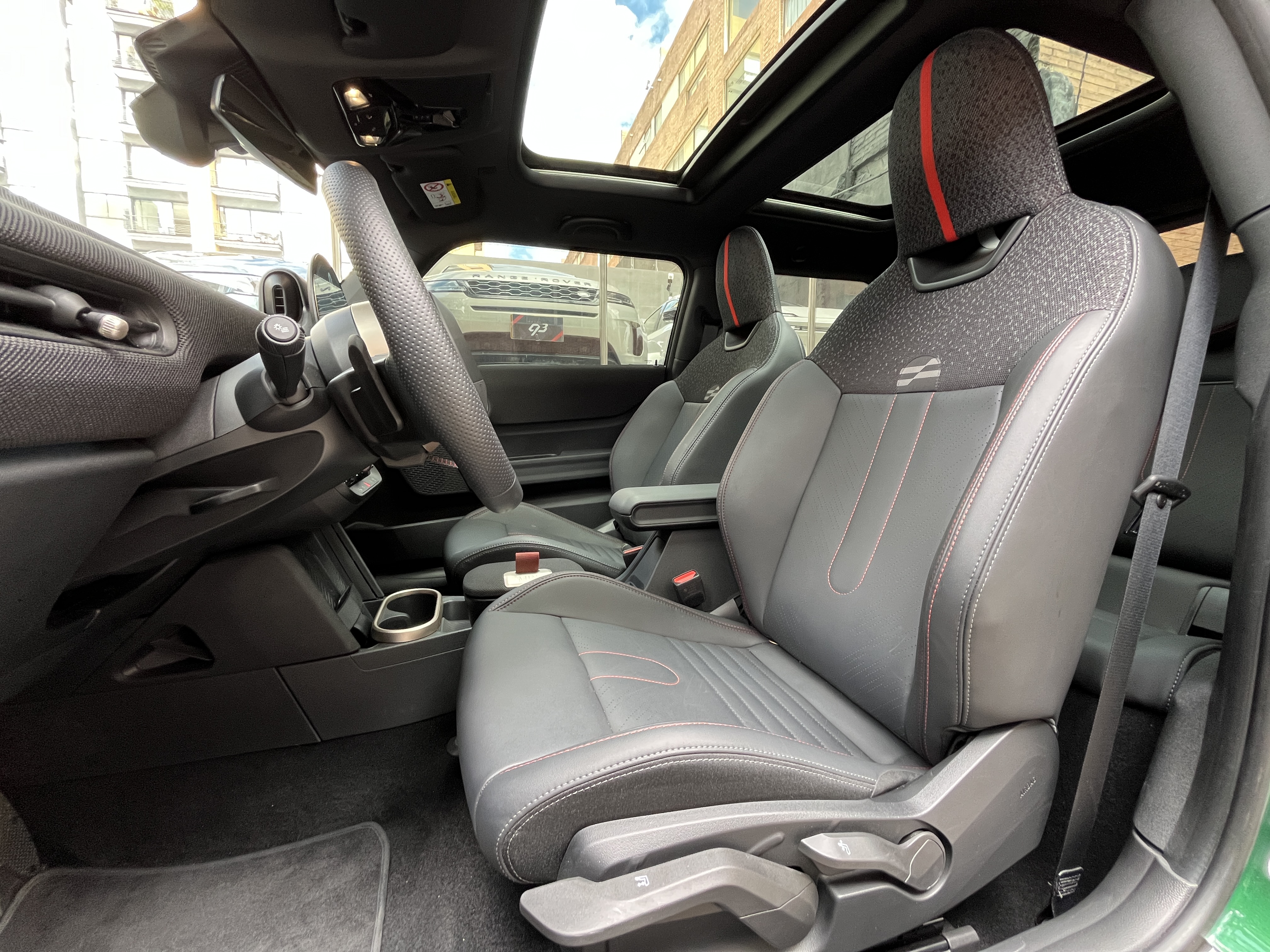 MINI COOPER S 2025