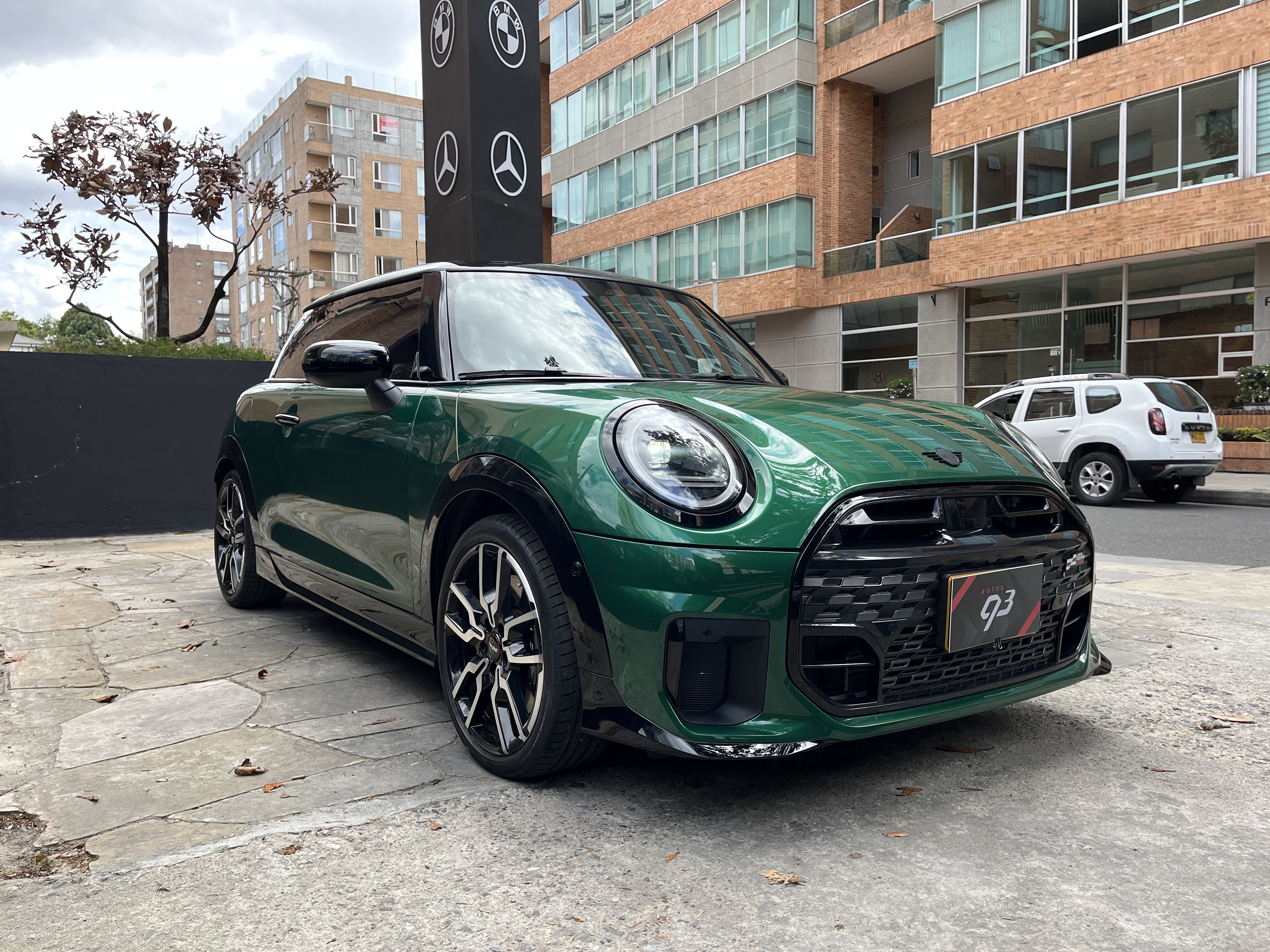 MINI COOPER S 2025