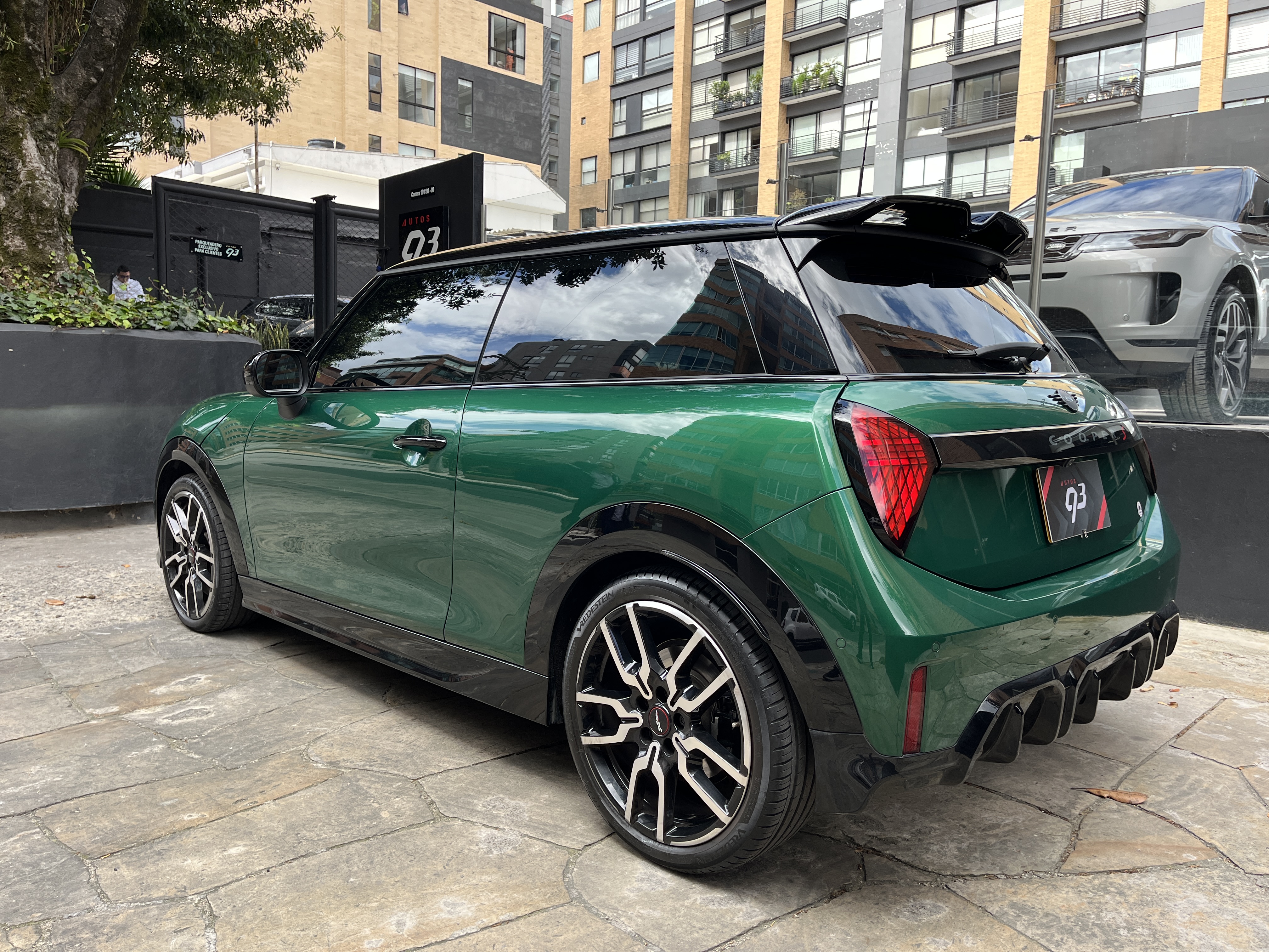 MINI COOPER S 2025