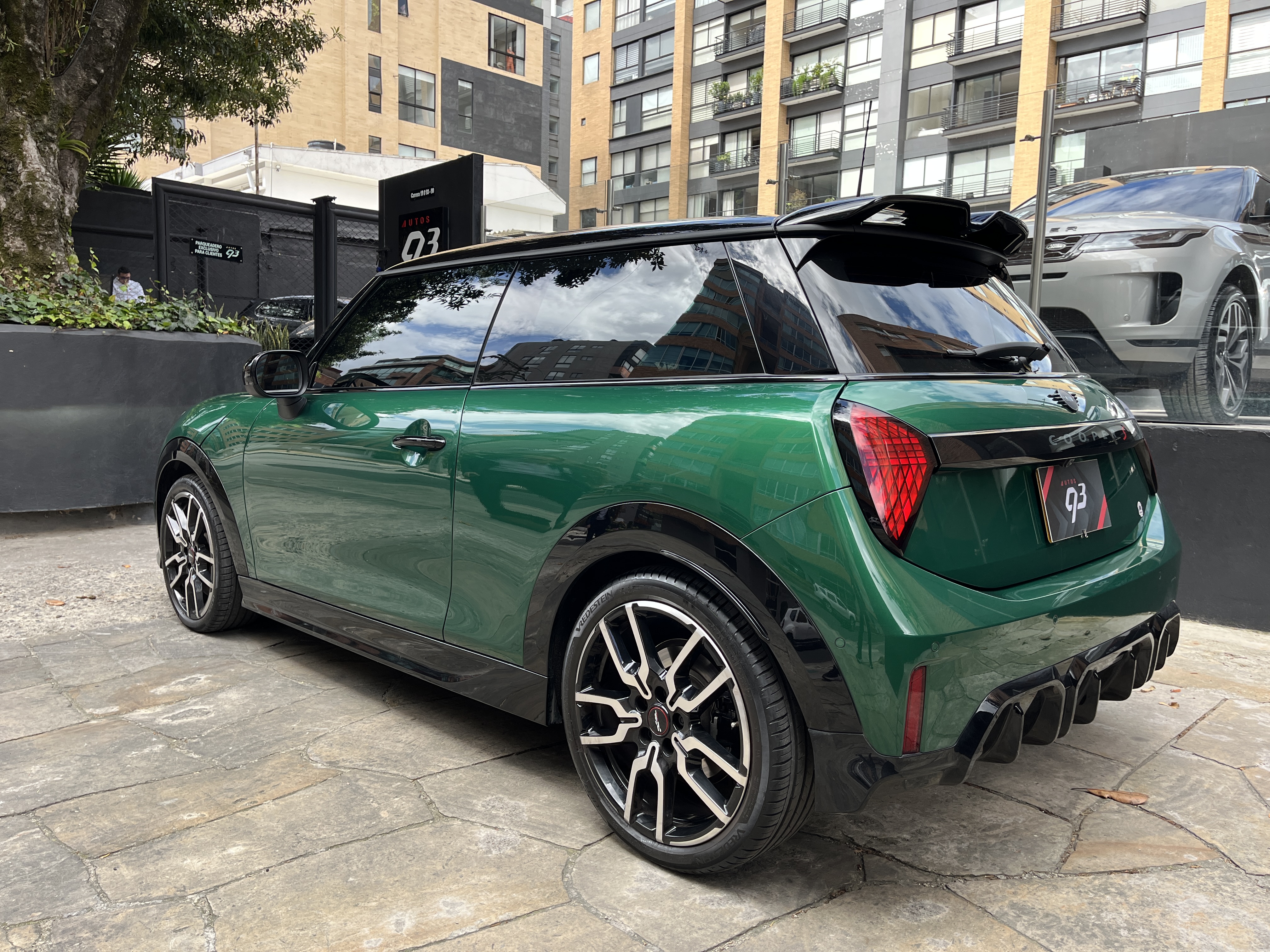 MINI COOPER S 2025