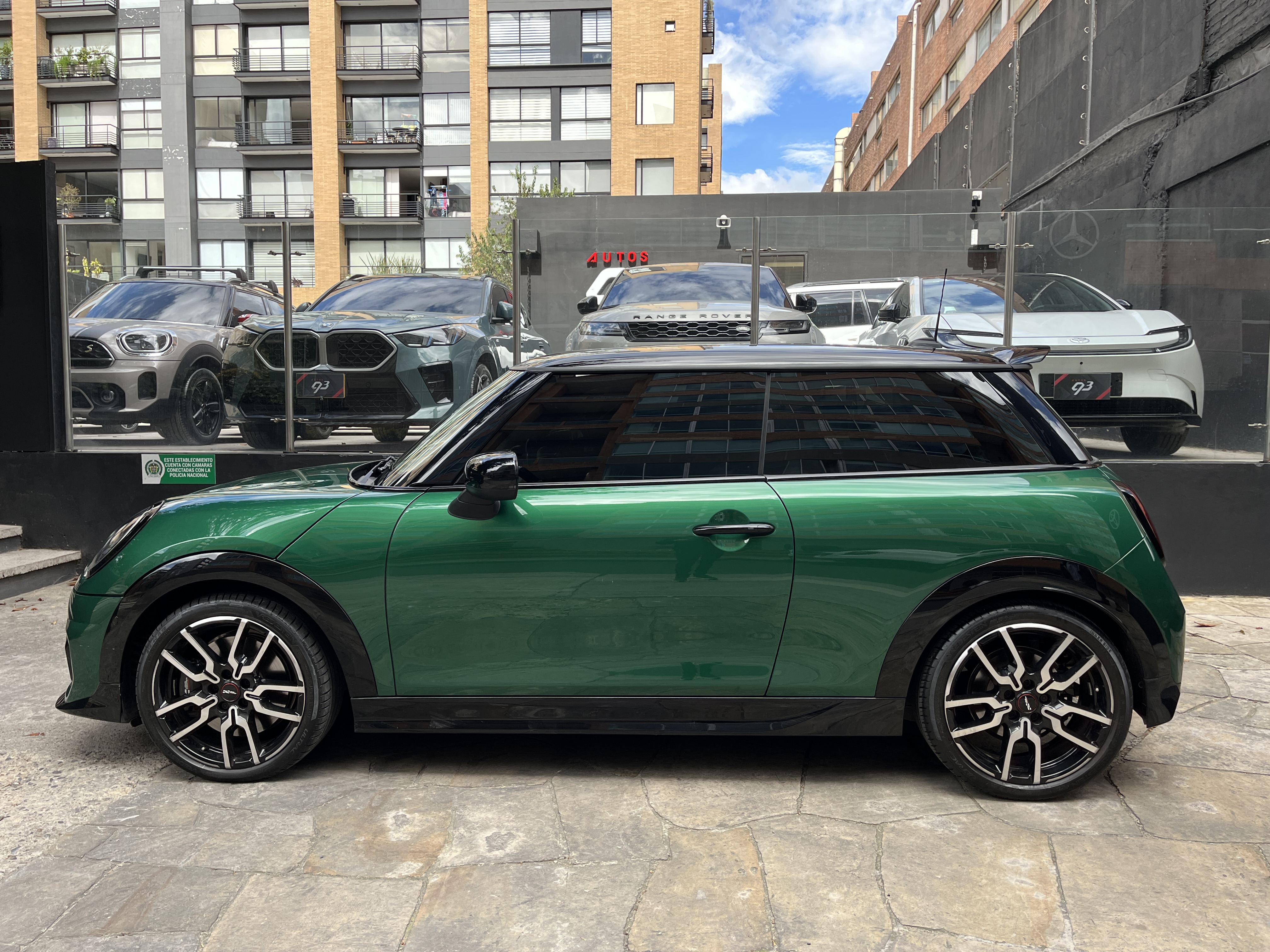 MINI COOPER S 2025