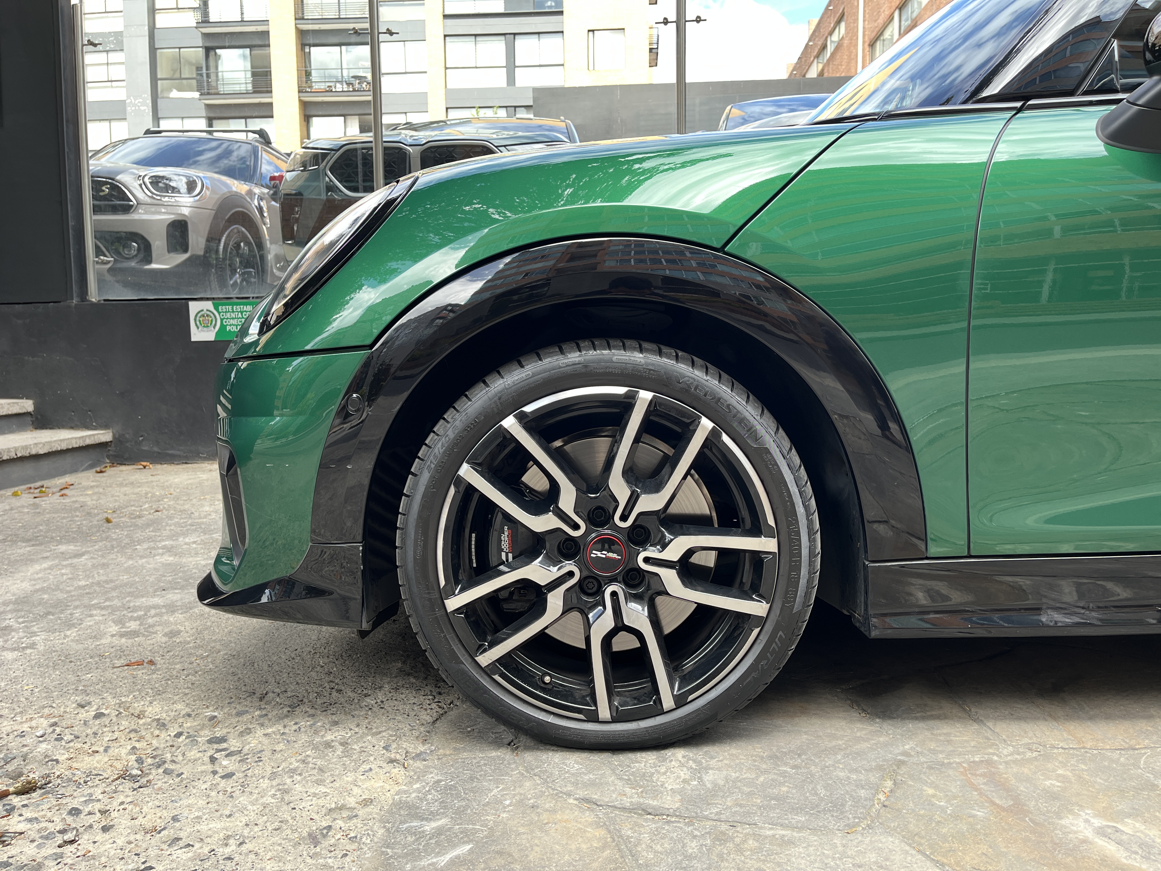 MINI COOPER S 2025