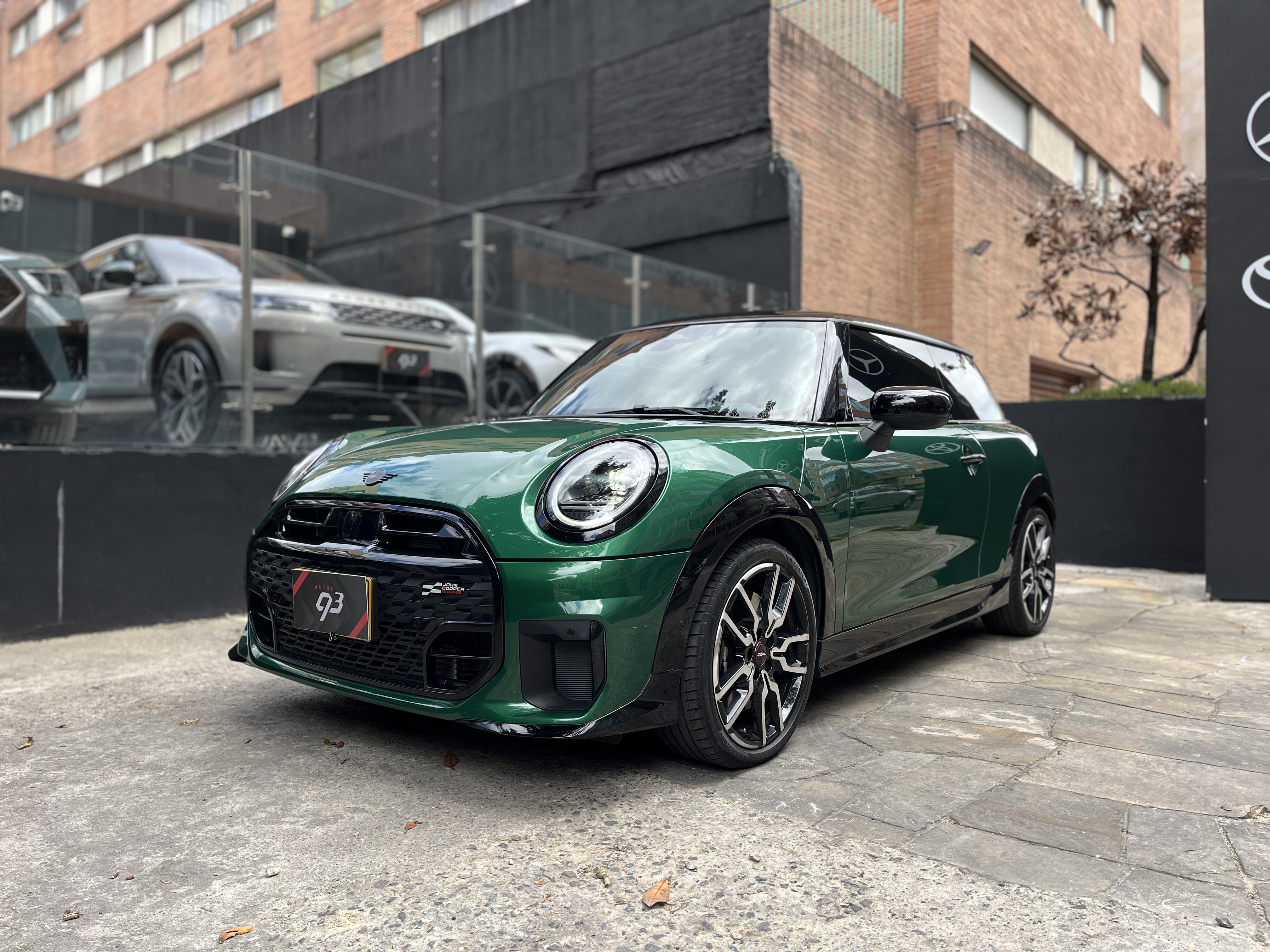 MINI COOPER S 2025