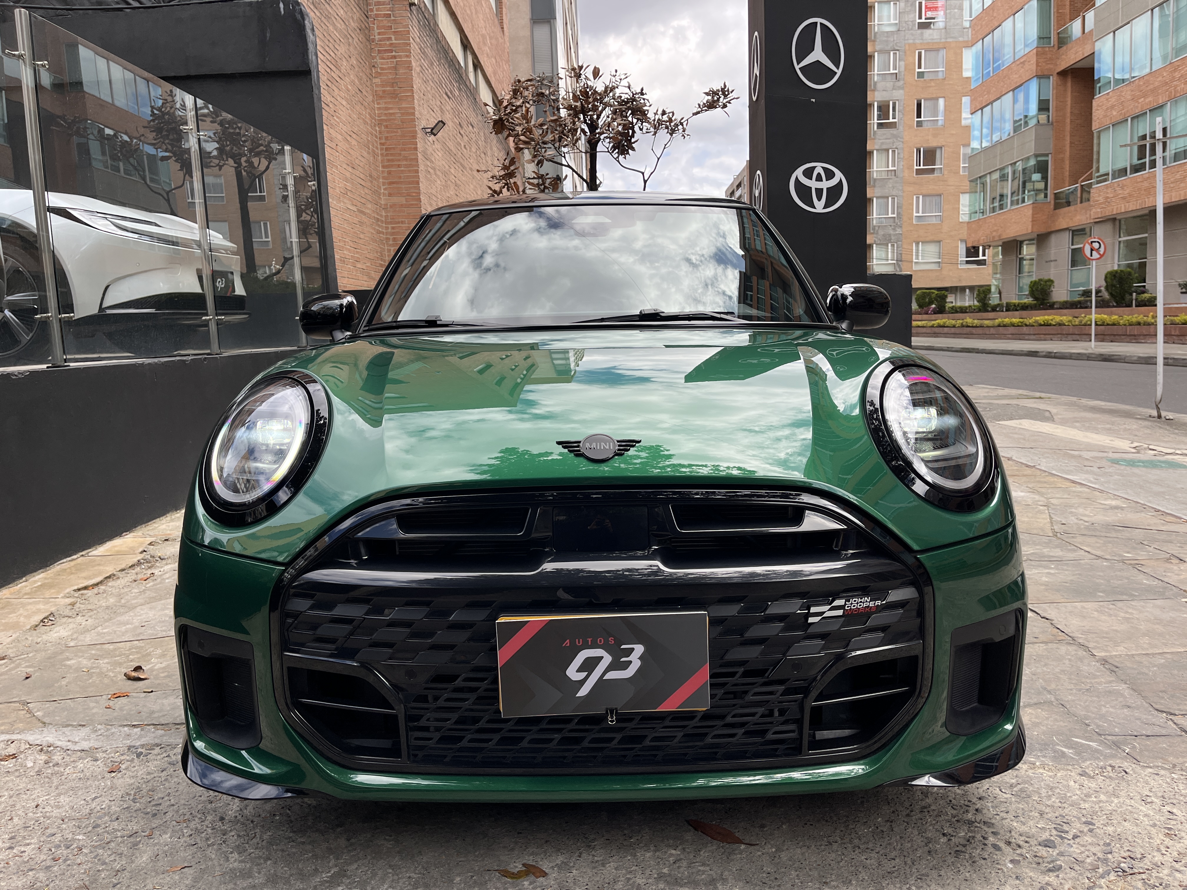 MINI COOPER S 2025