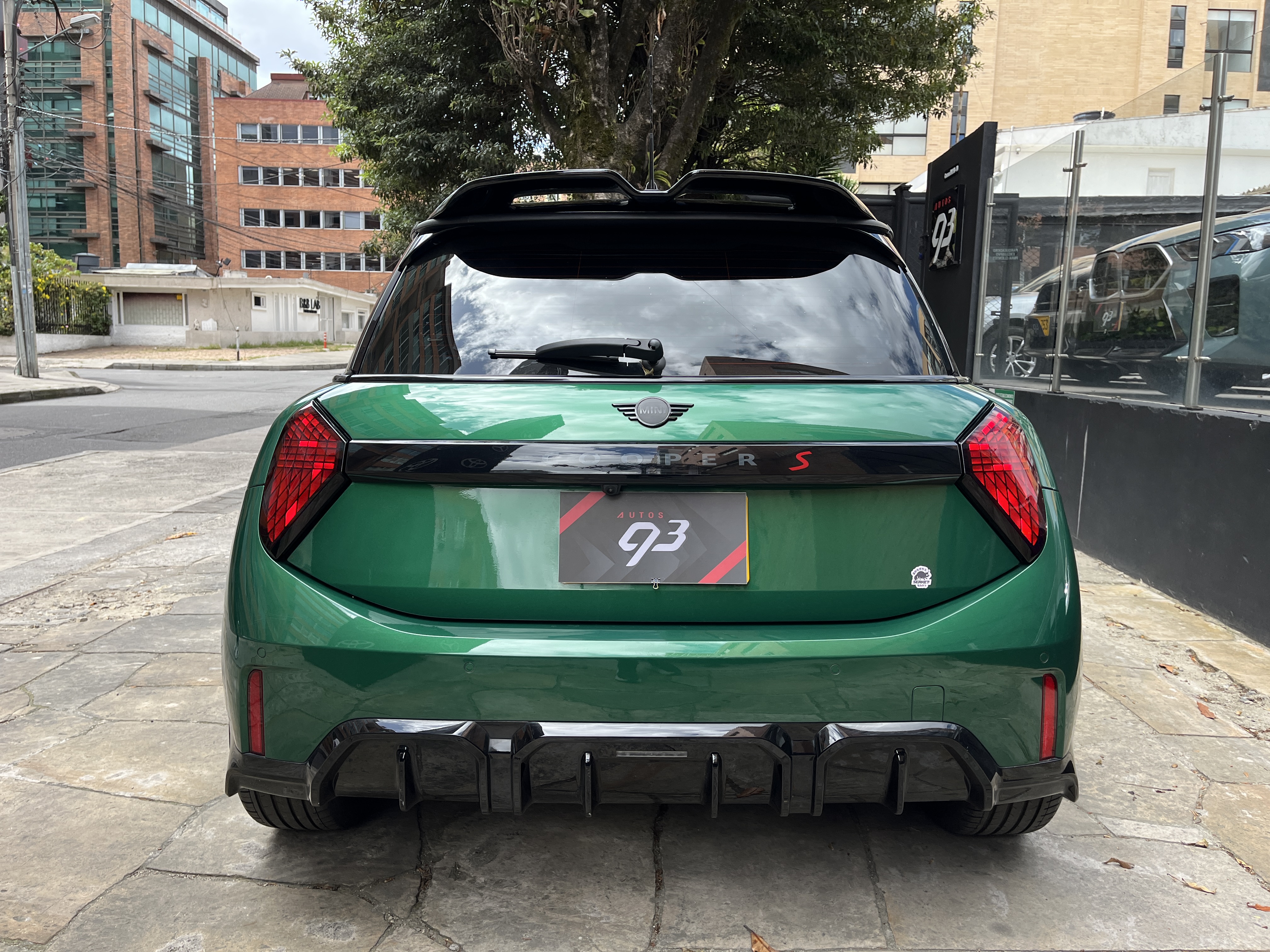 MINI COOPER S 2025