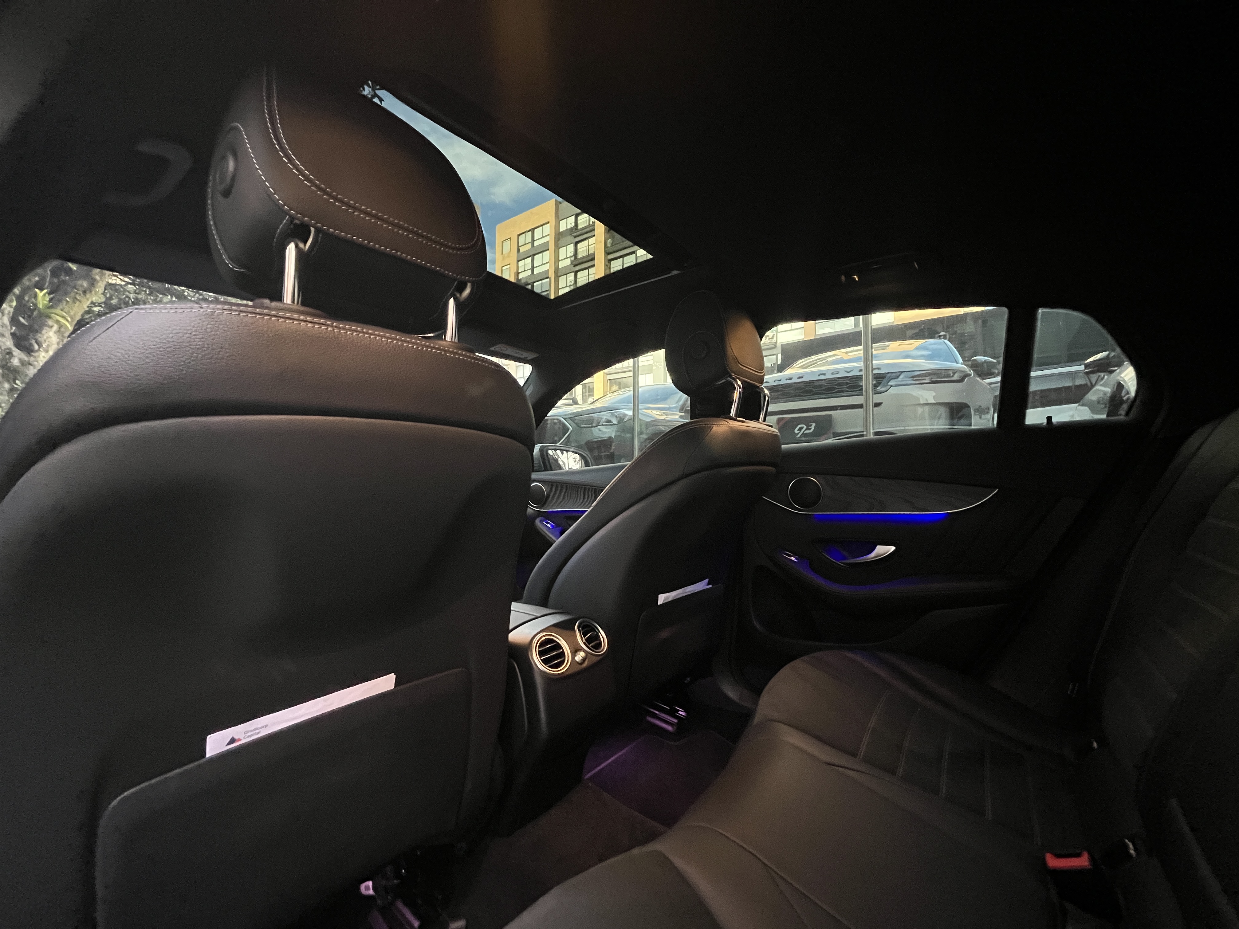 MERCEDES-BENZ GLC300 E 4MATIC 2023