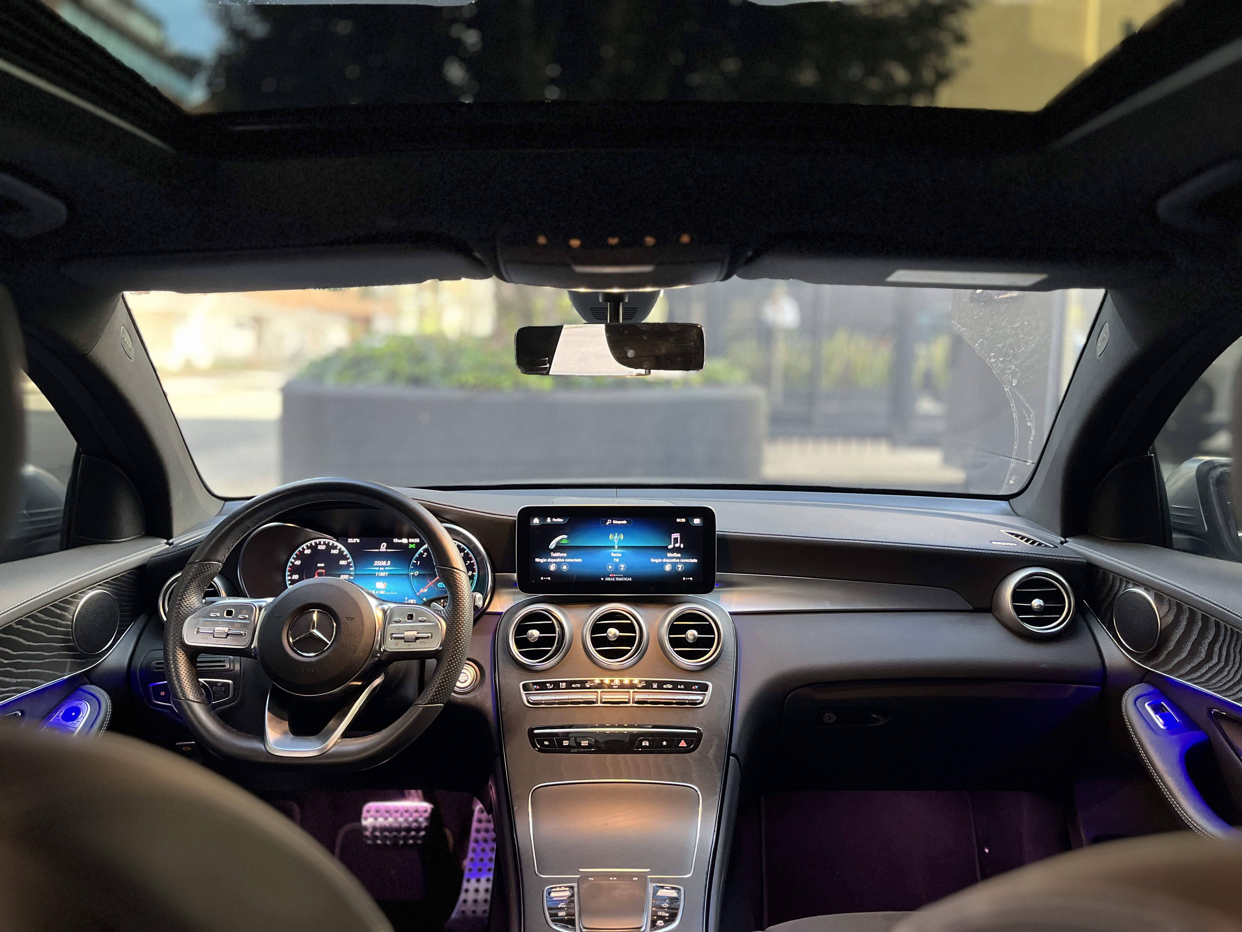 MERCEDES-BENZ GLC300 E 4MATIC 2023
