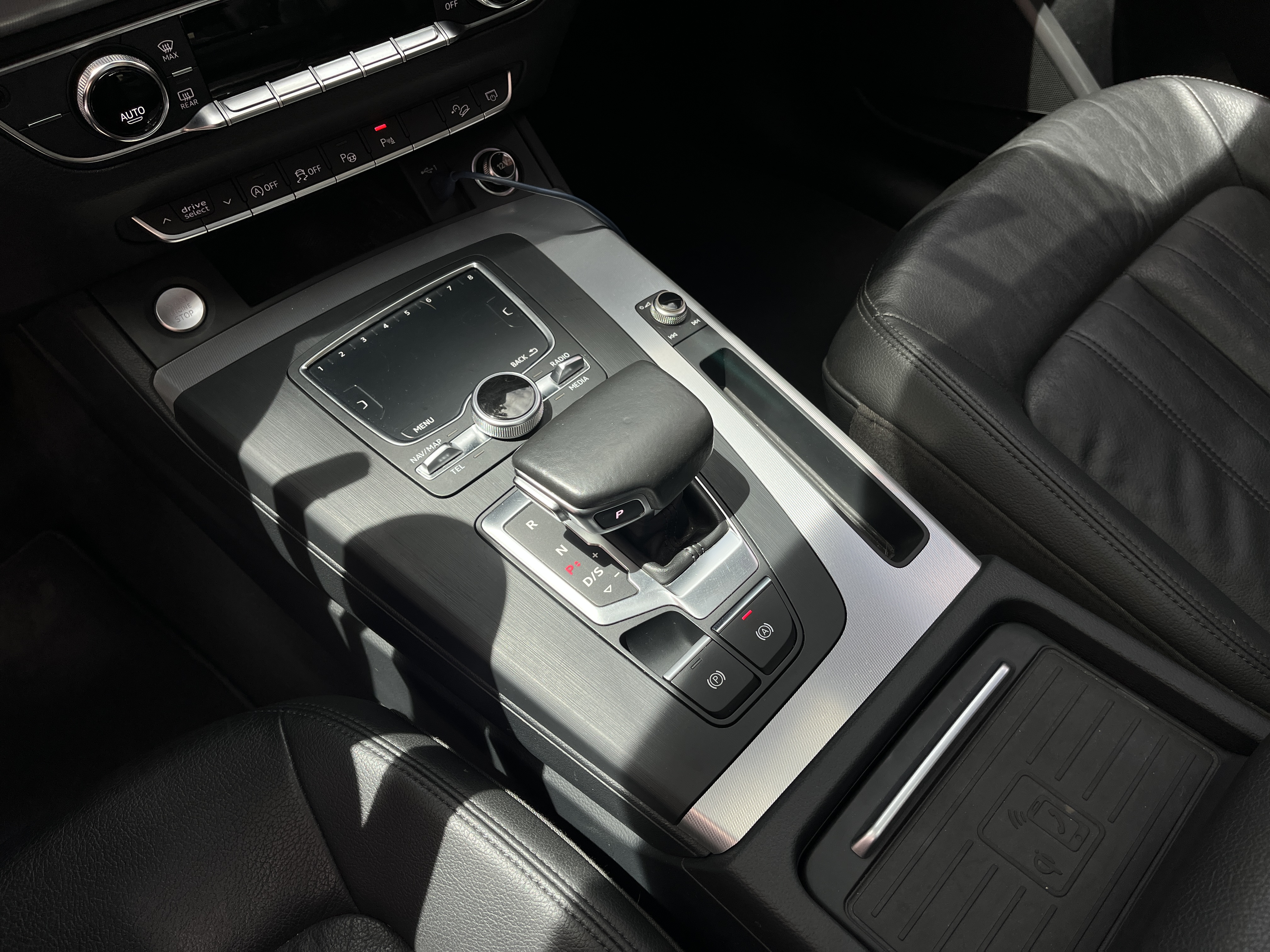 AUDI Q5 45 TFSI QUATTRO 2019