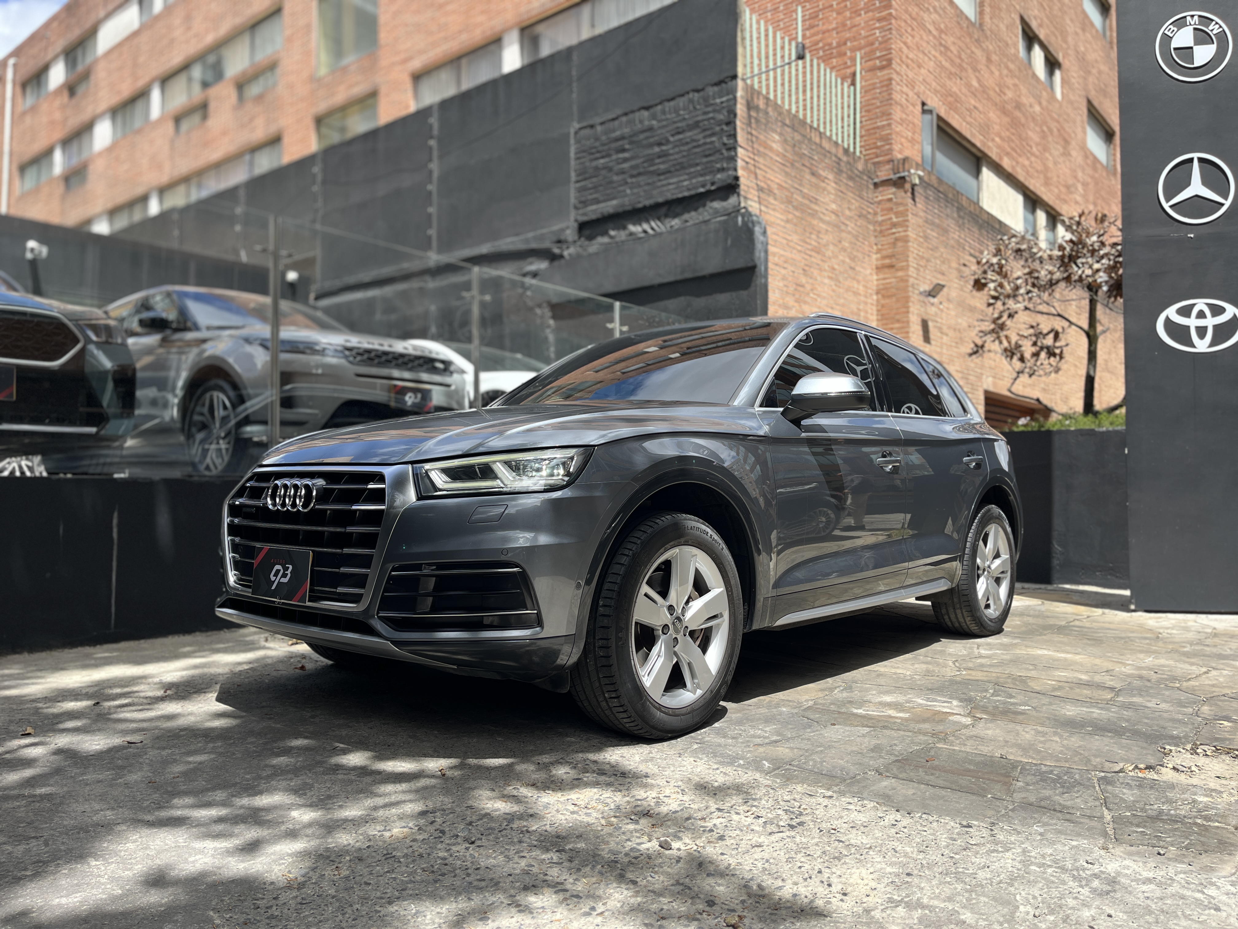 AUDI Q5 45 TFSI QUATTRO 2019