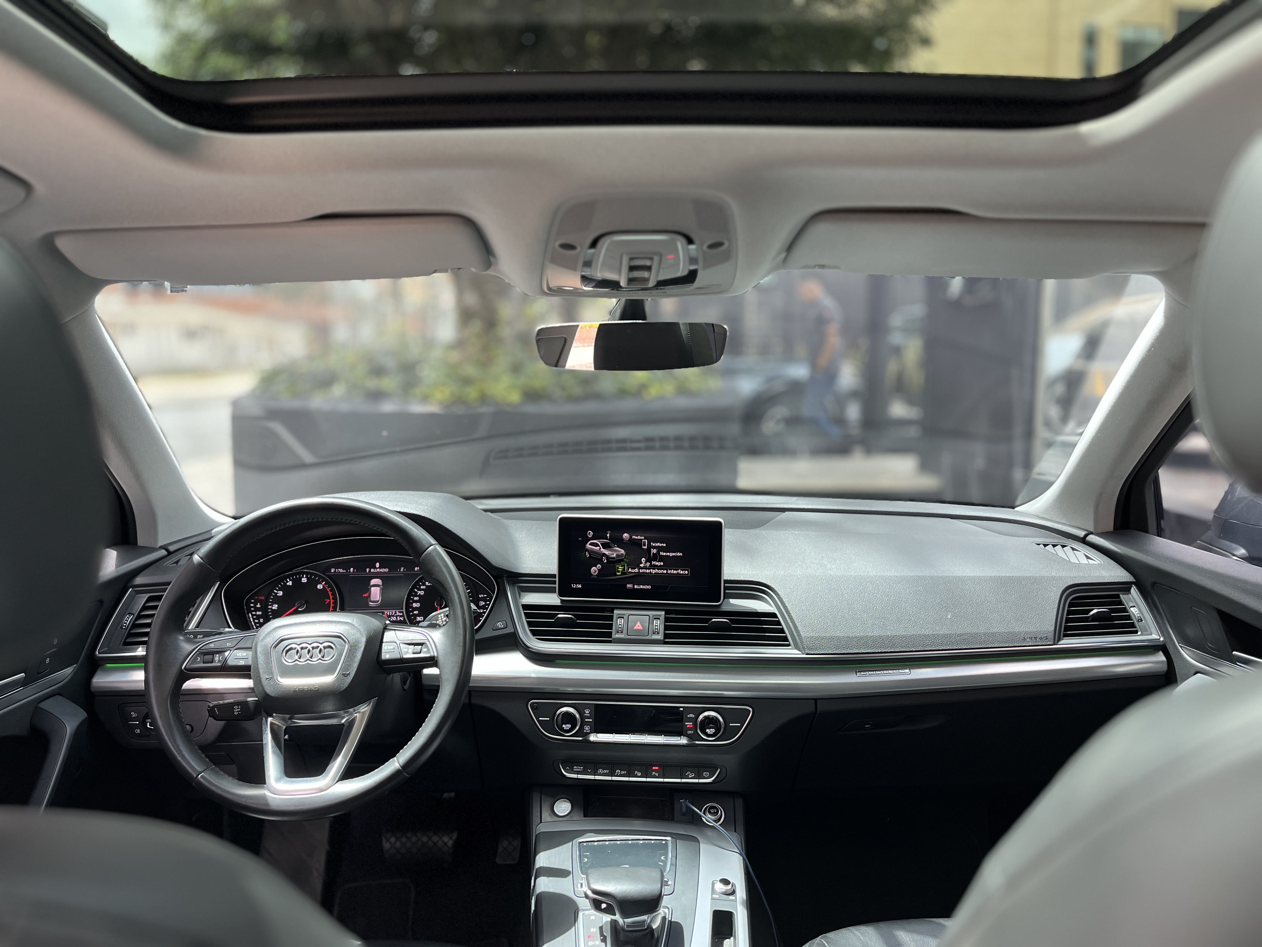 AUDI Q5 45 TFSI QUATTRO 2019