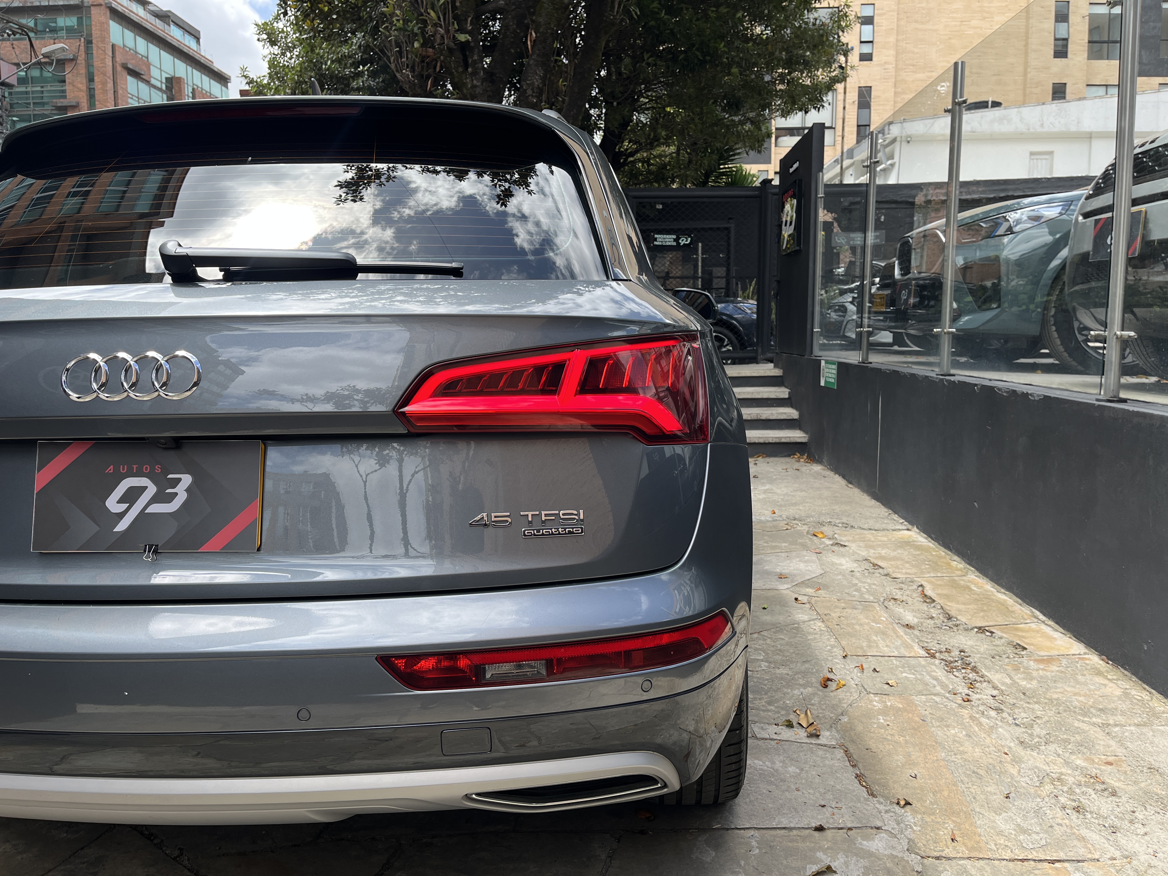 AUDI Q5 45 TFSI QUATTRO 2019