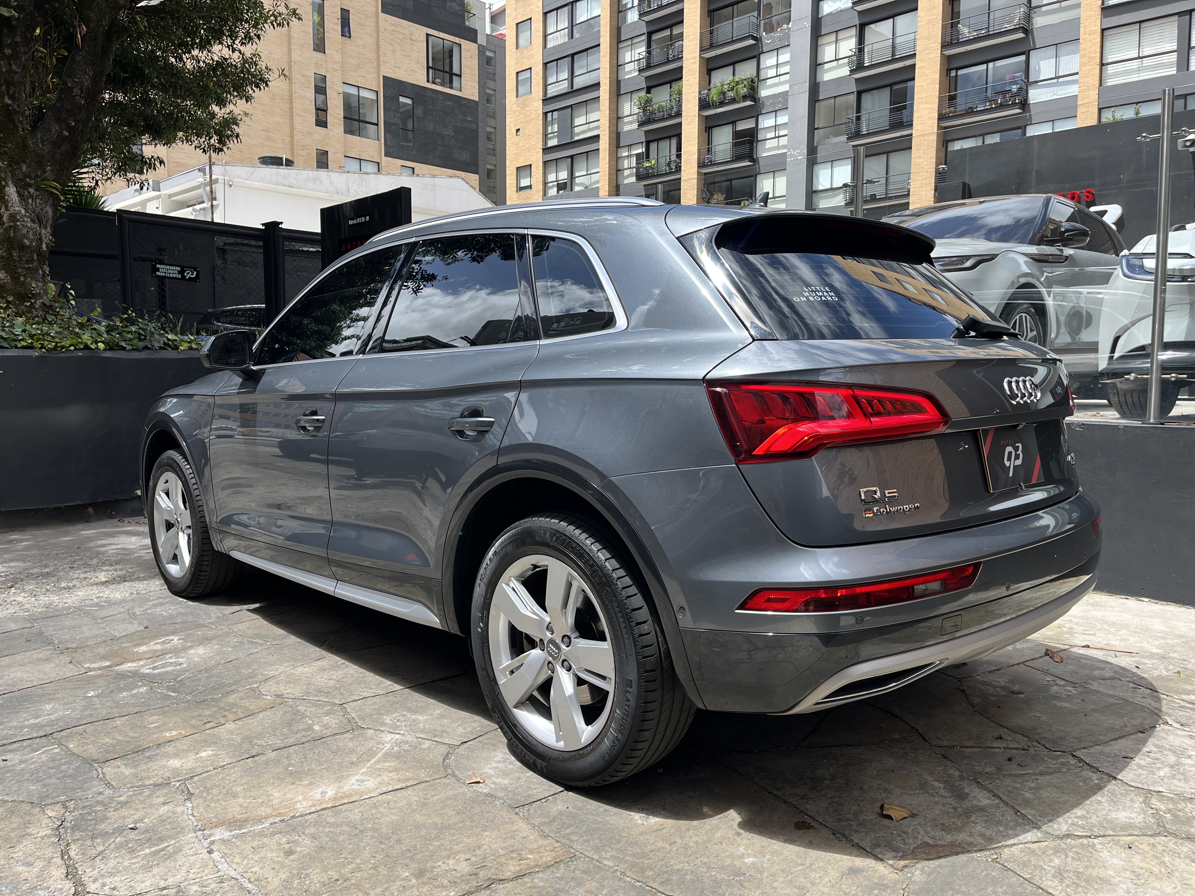 AUDI Q5 45 TFSI QUATTRO 2019