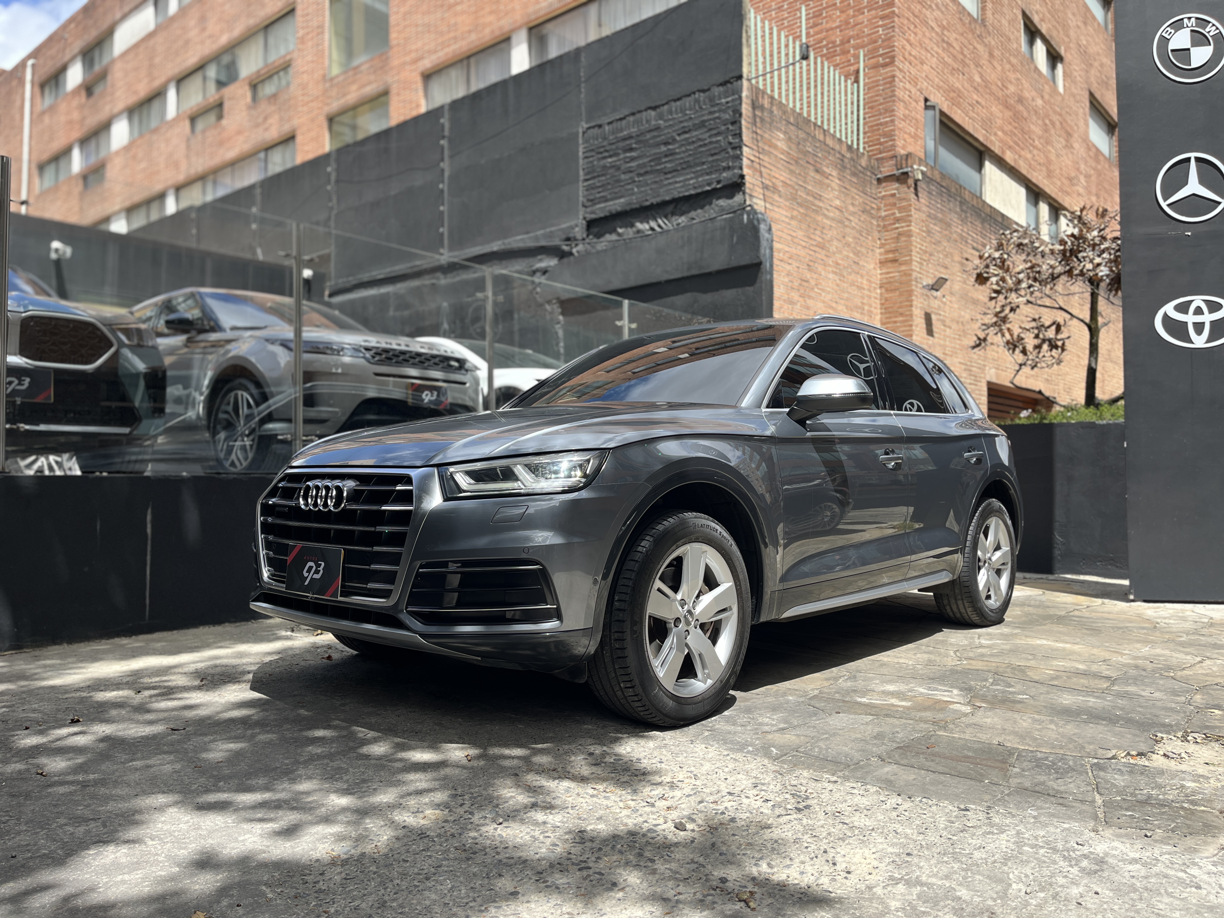 AUDI Q5 45 TFSI QUATTRO 2019