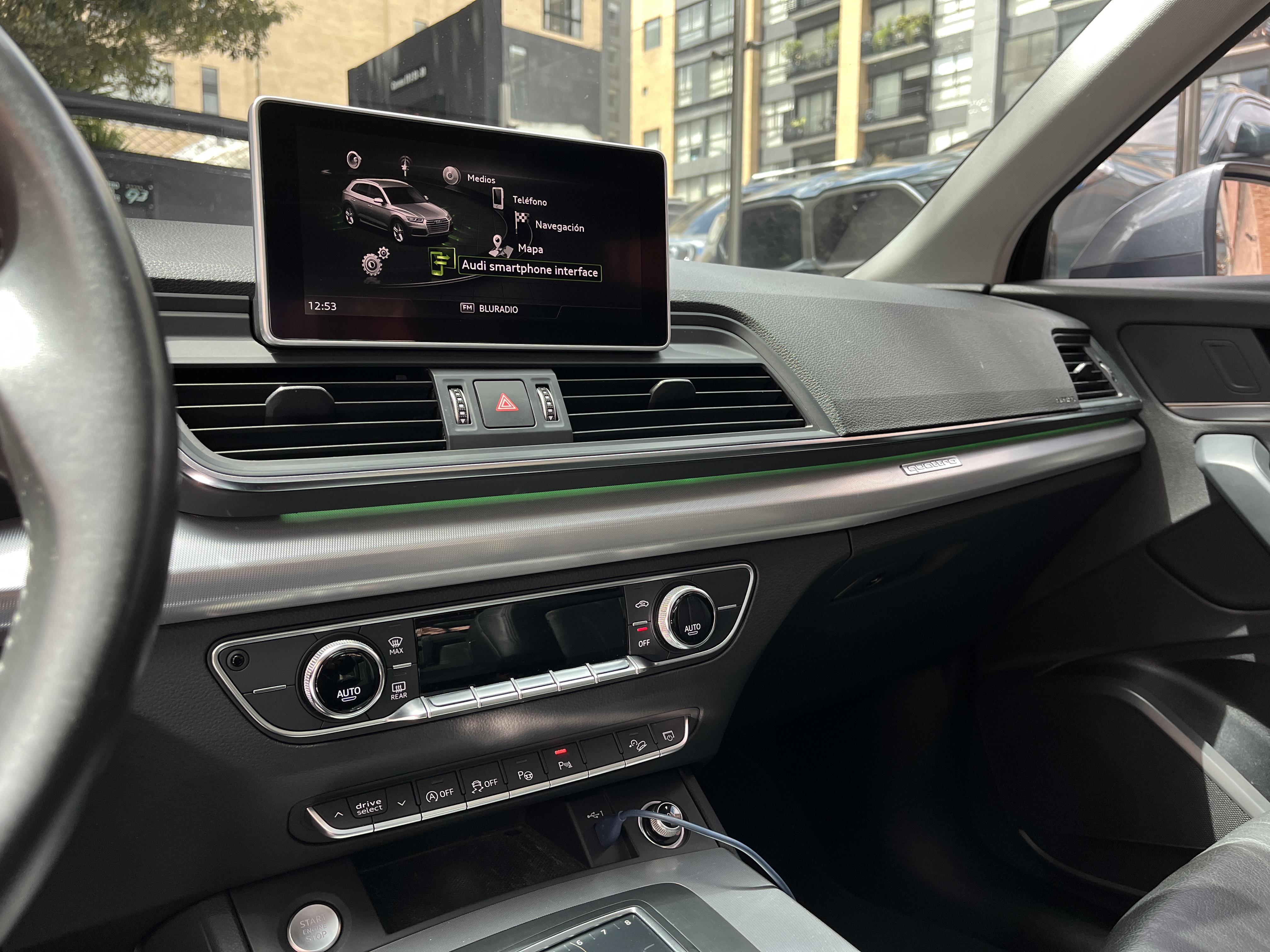 AUDI Q5 45 TFSI QUATTRO 2019