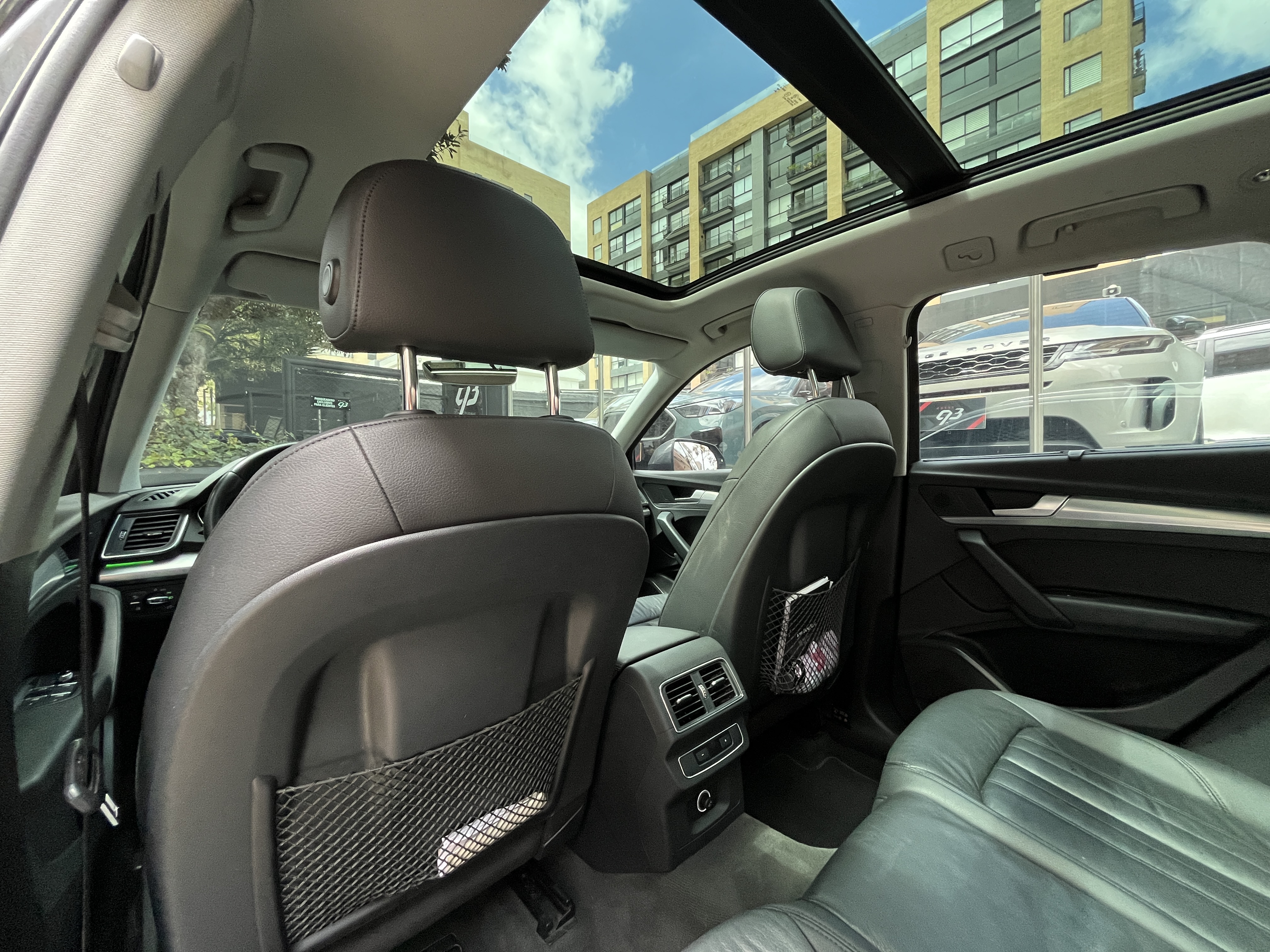 AUDI Q5 45 TFSI QUATTRO 2019