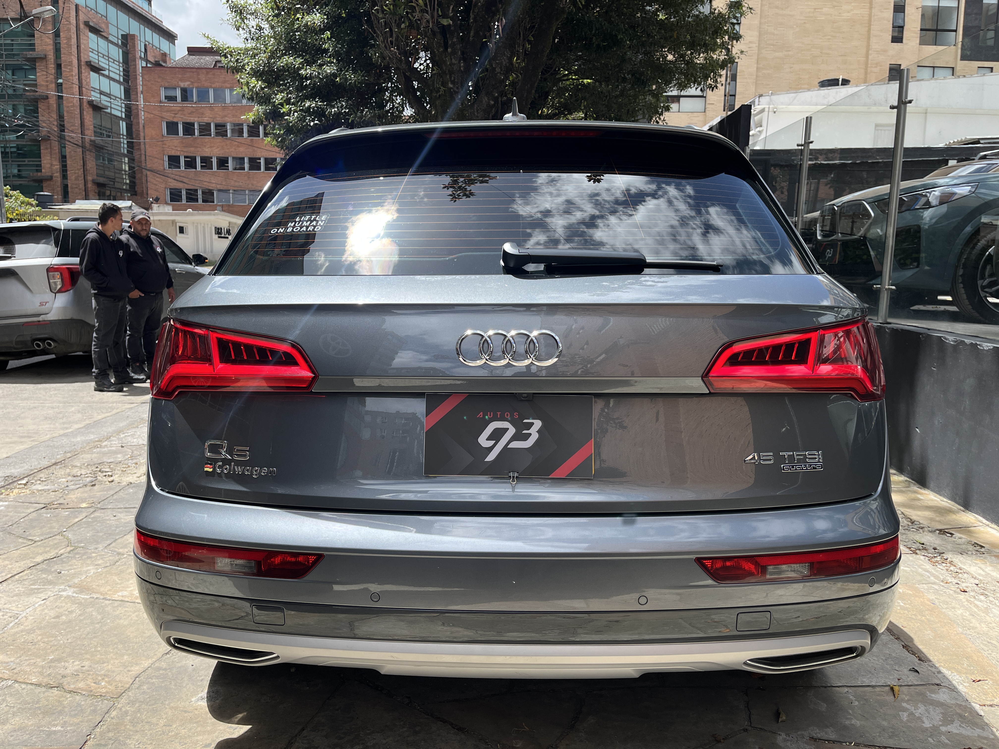AUDI Q5 45 TFSI QUATTRO 2019