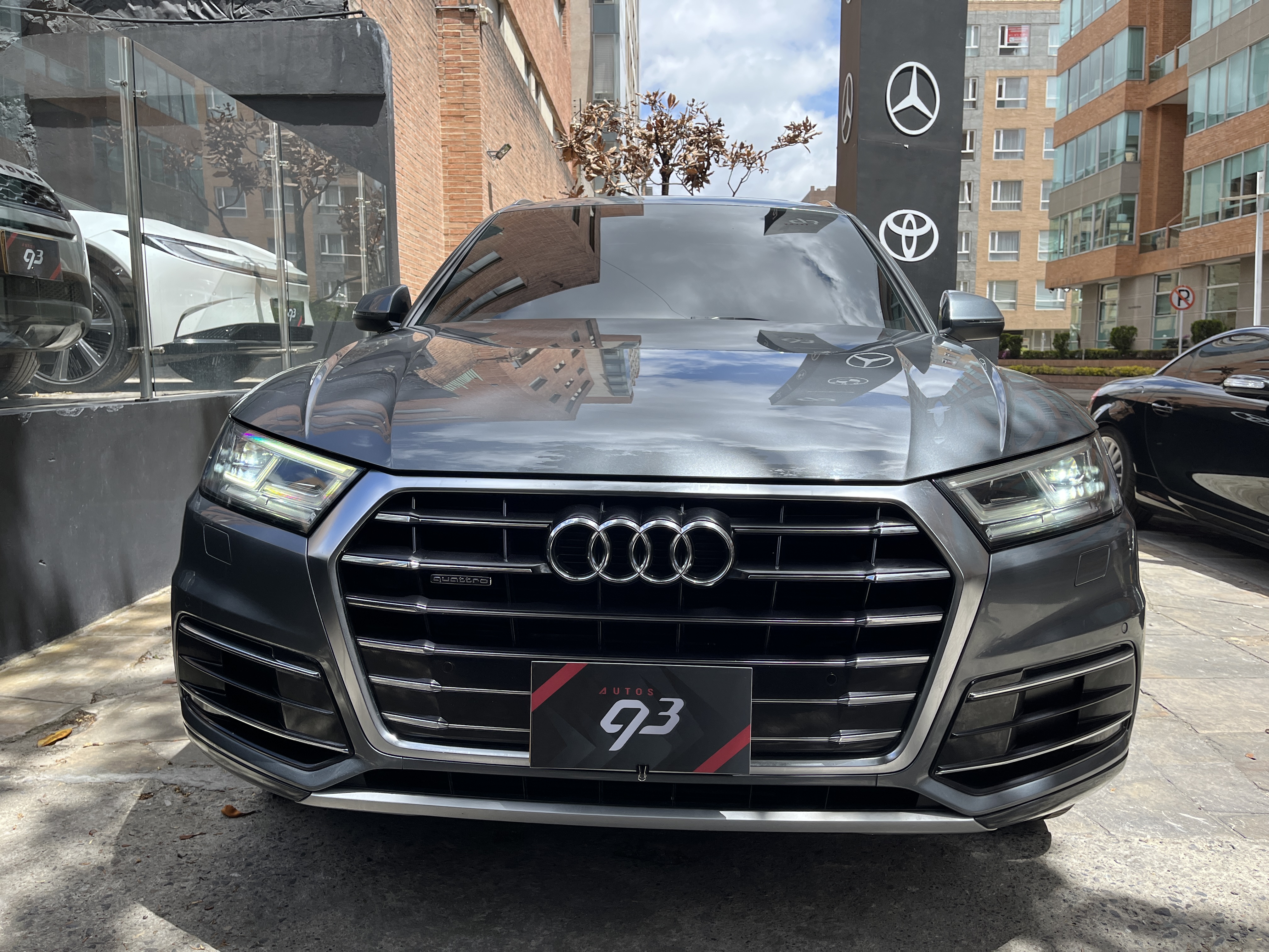 AUDI Q5 45 TFSI QUATTRO 2019