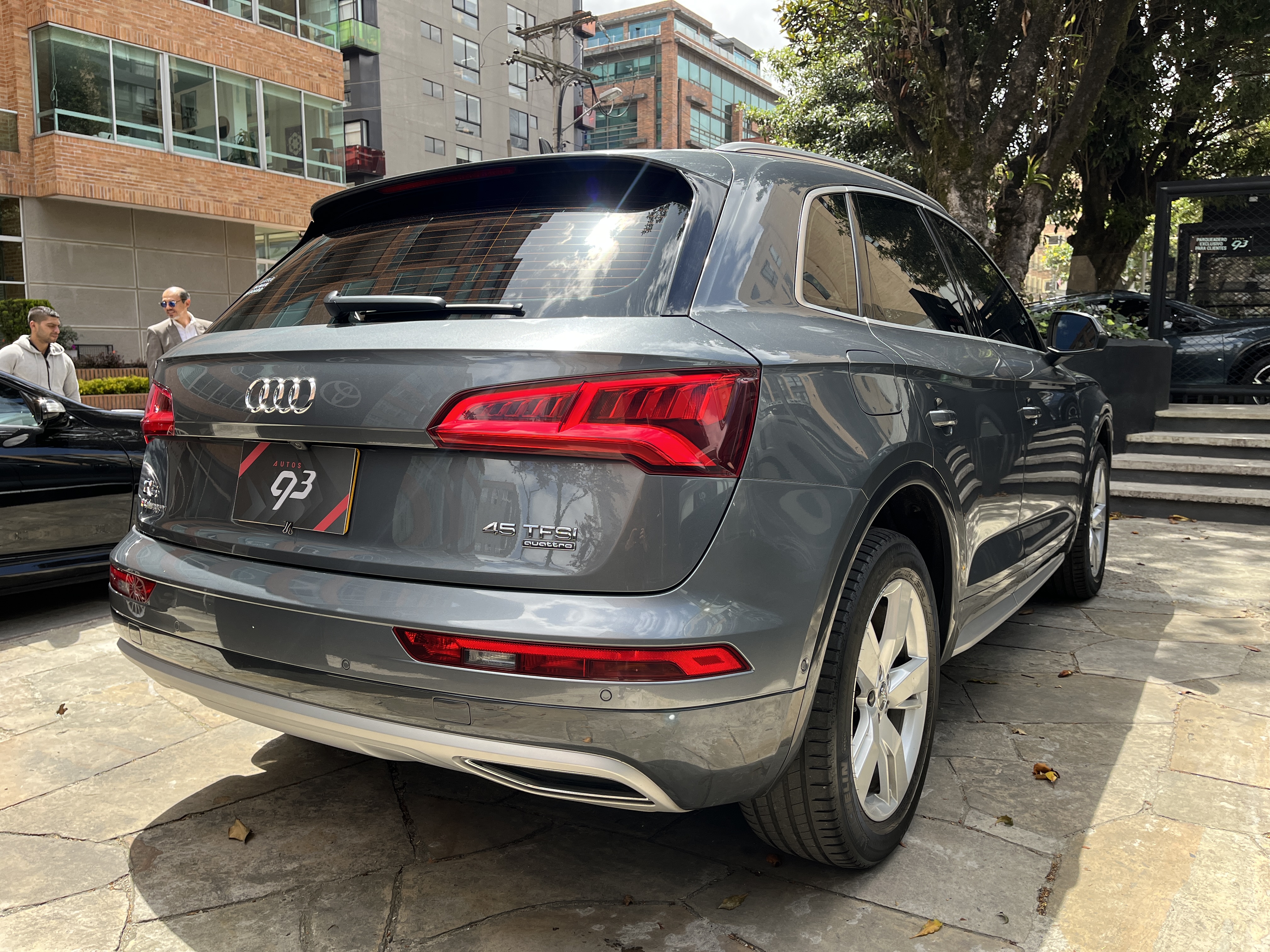 AUDI Q5 45 TFSI QUATTRO 2019
