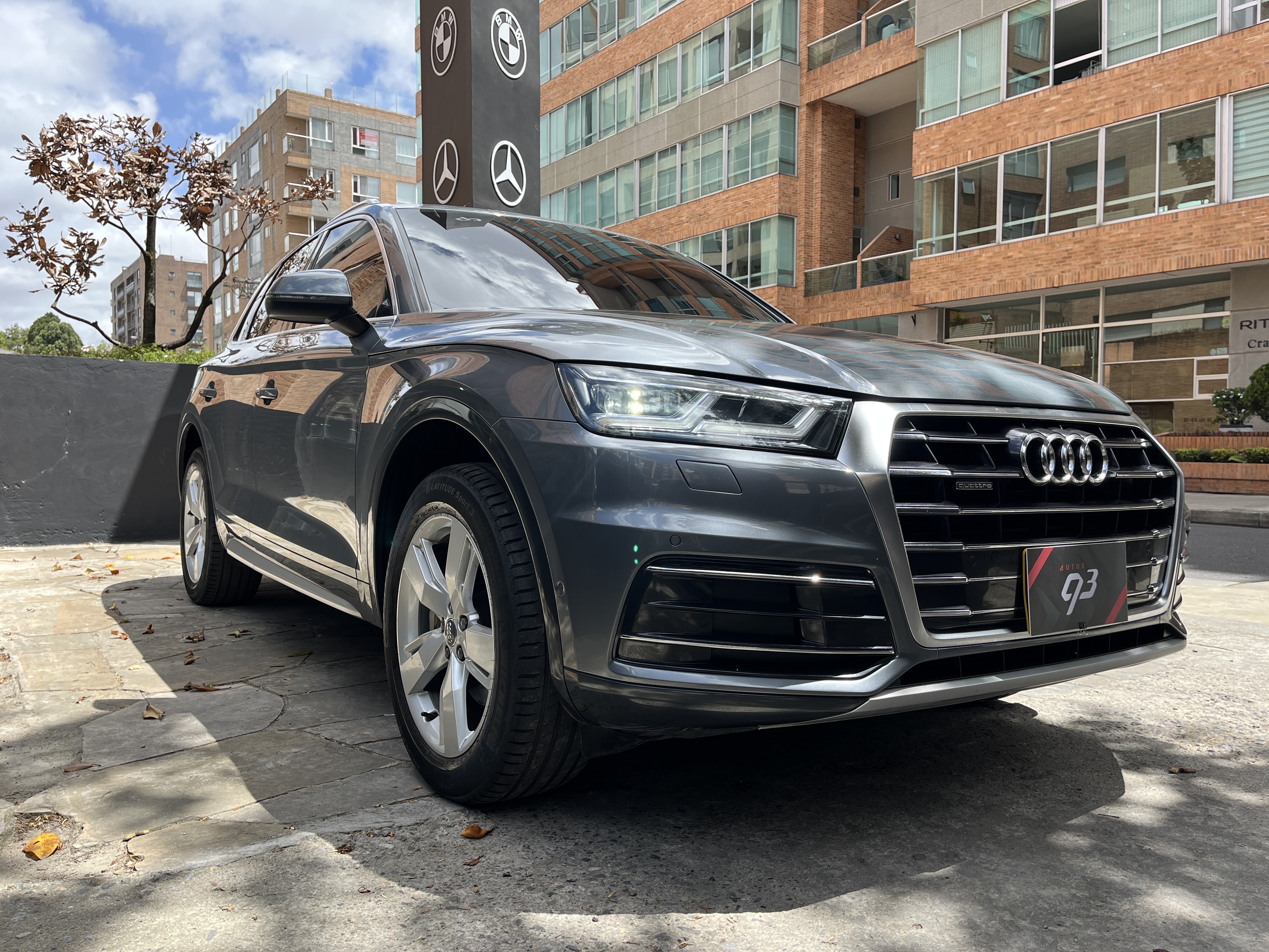 AUDI Q5 45 TFSI QUATTRO 2019