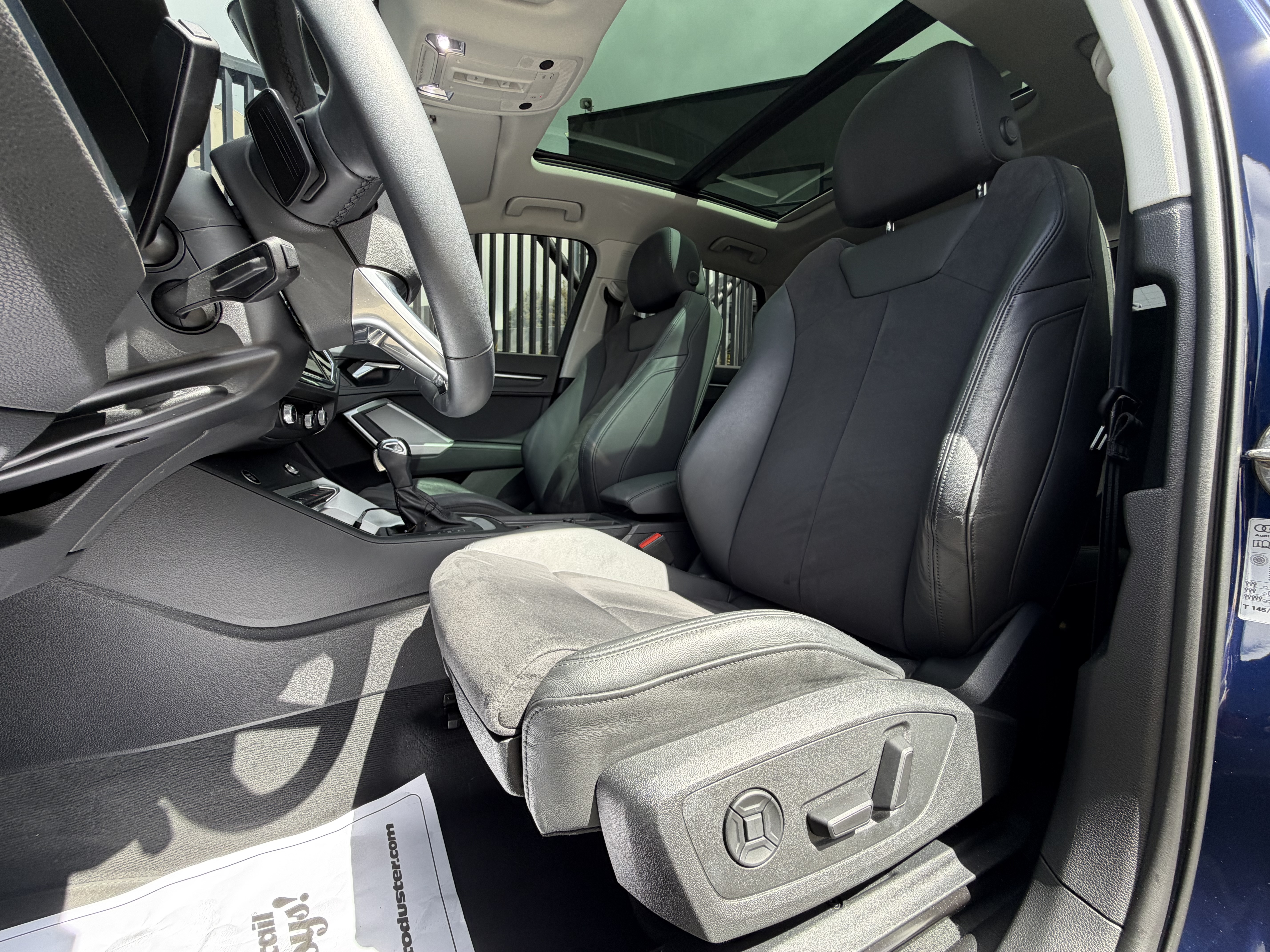 AUDI Q3 2024
