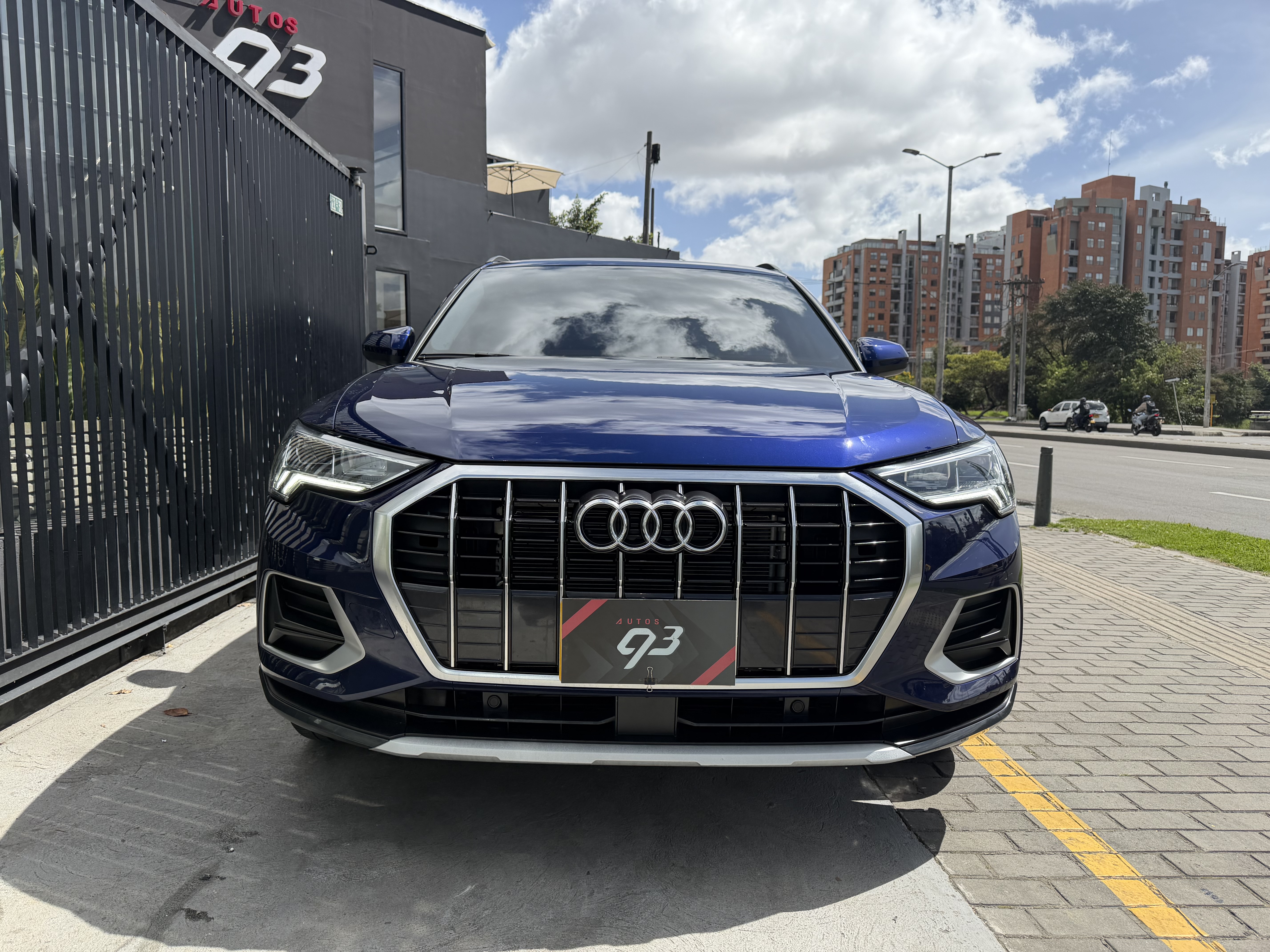 AUDI Q3 2024