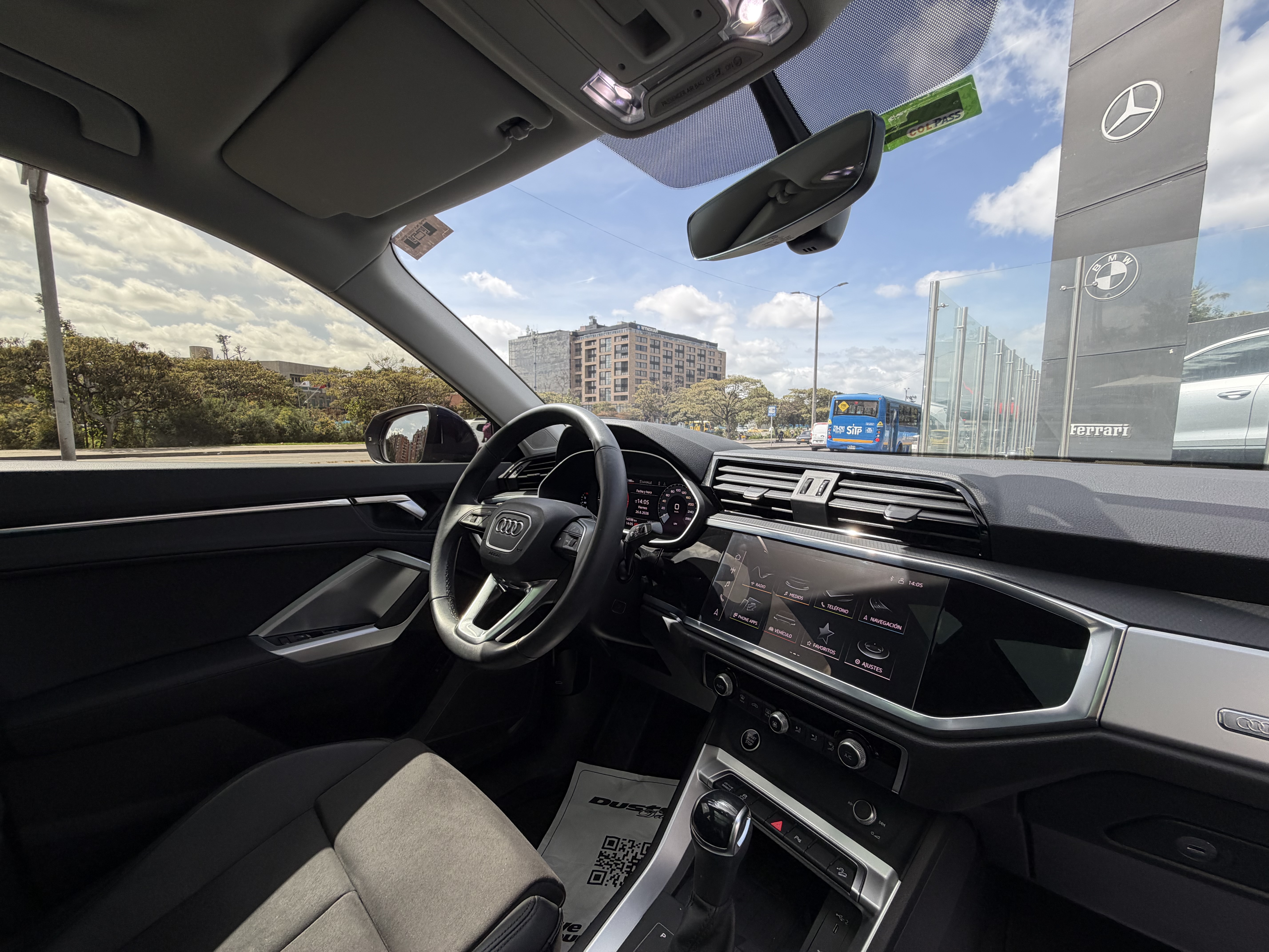 AUDI Q3 2024